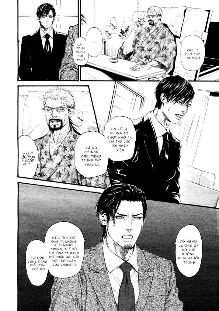 đọc truyện Yakuza Làm Tình Chương 3 ảnh 4 tại Thiên Thai Truyện
