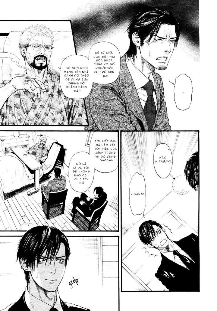 đọc truyện Yakuza Làm Tình Chương 3 ảnh 7 tại Thiên Thai Truyện