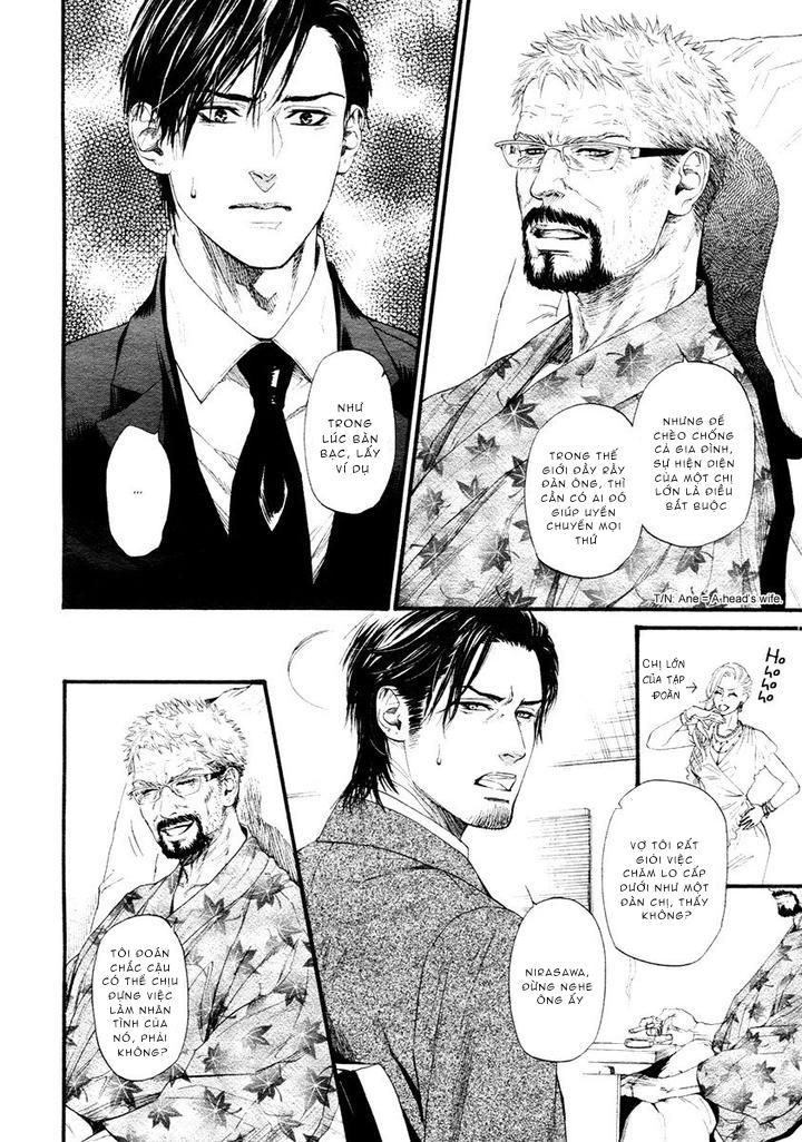đọc truyện Yakuza Làm Tình Chương 3 ảnh 8 tại Thiên Thai Truyện