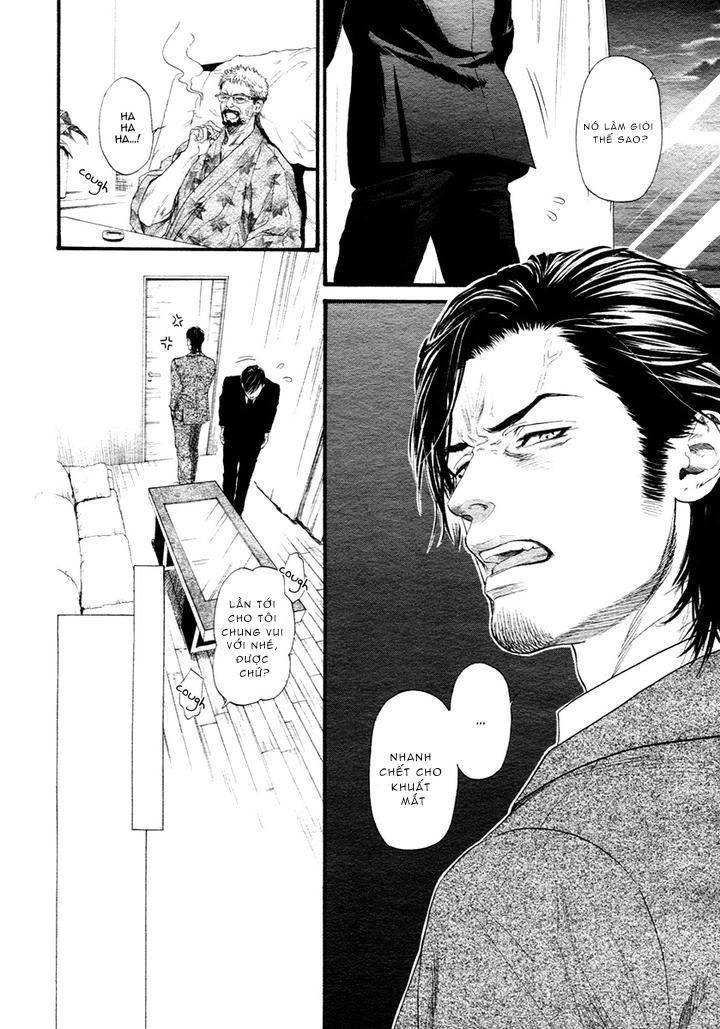 đọc truyện Yakuza Làm Tình Chương 3 ảnh 10 tại Thiên Thai Truyện