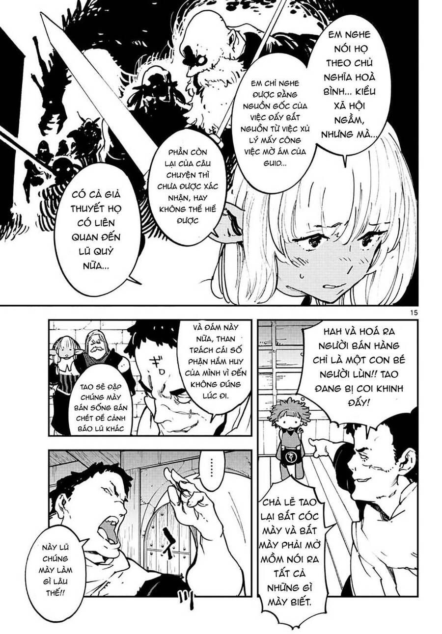 đọc truyện Yakuza Reincarnation Chương 16 ảnh 14 tại Thiên Thai Truyện