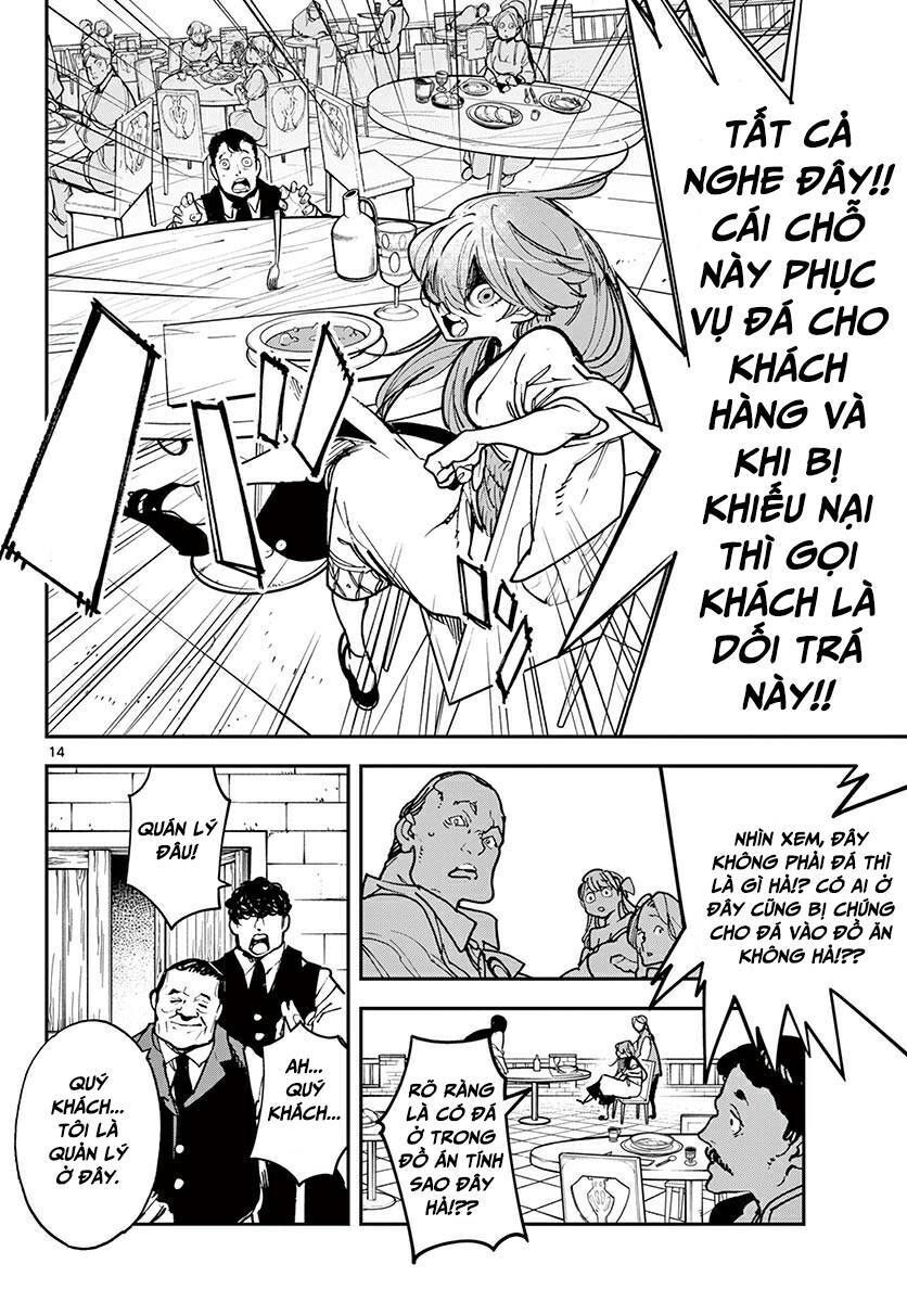 đọc truyện Yakuza Reincarnation Chương 26 ảnh 14 tại Thiên Thai Truyện