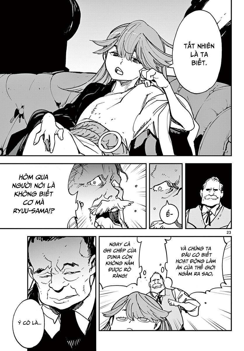 đọc truyện Yakuza Reincarnation Chương 26 ảnh 22 tại Thiên Thai Truyện