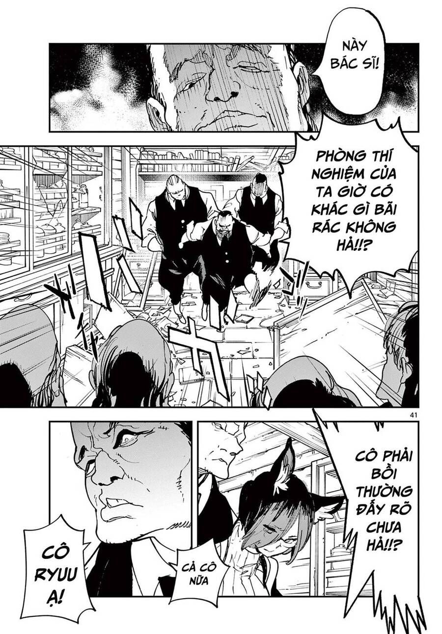đọc truyện Yakuza Reincarnation Chương 28 ảnh 40 tại Thiên Thai Truyện