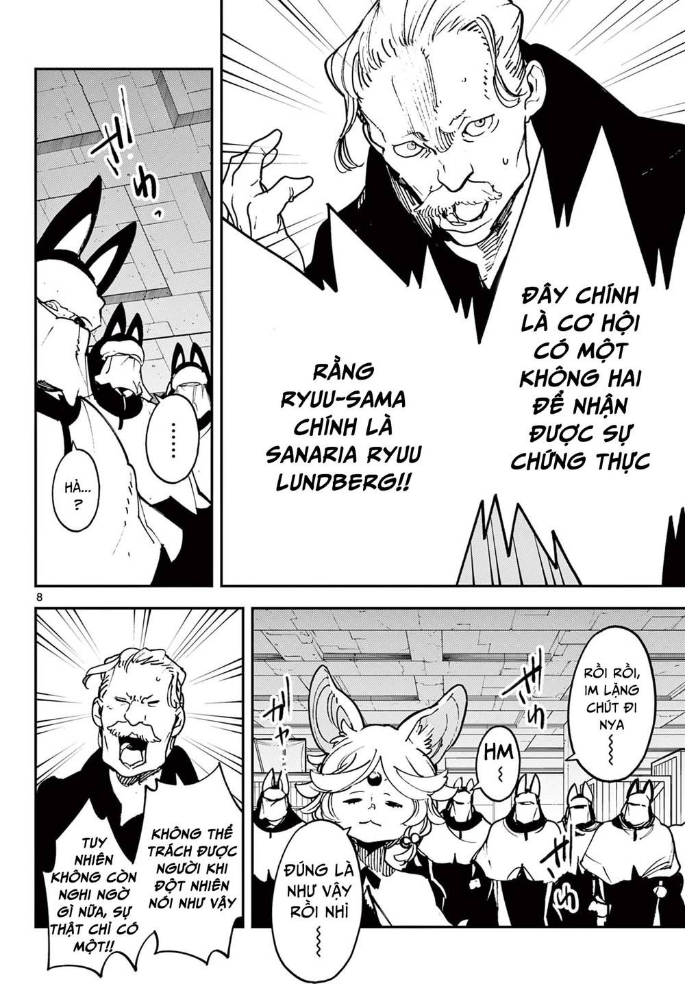 đọc truyện Yakuza Reincarnation Chương 34 ảnh 8 tại Thiên Thai Truyện