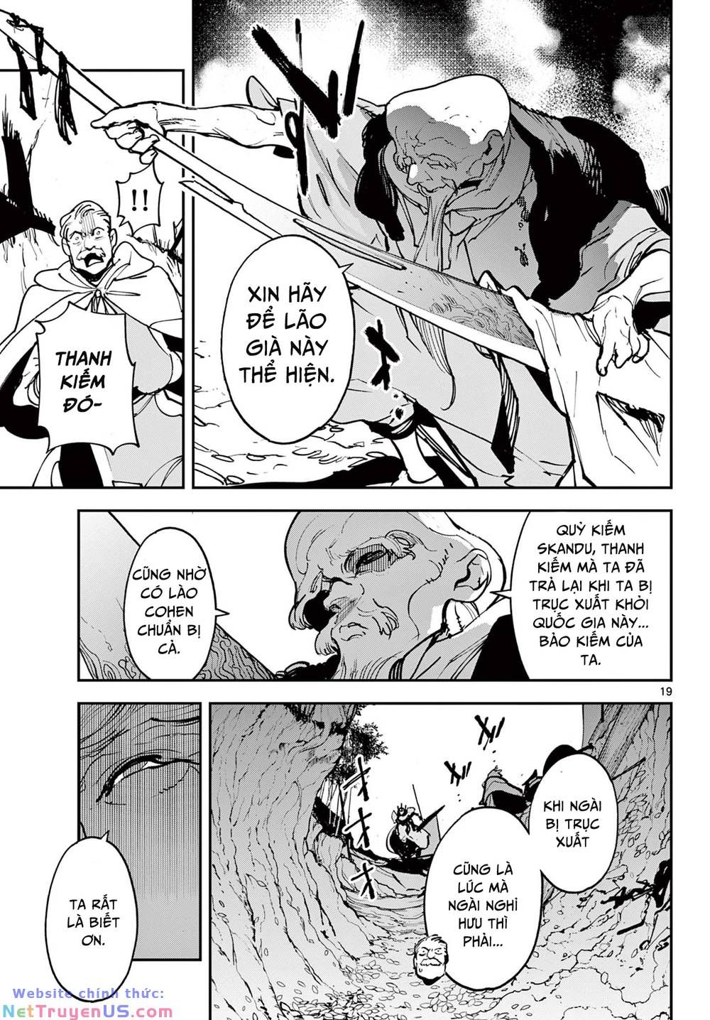 đọc truyện Yakuza Reincarnation Chương 38.1 ảnh 19 tại Thiên Thai Truyện