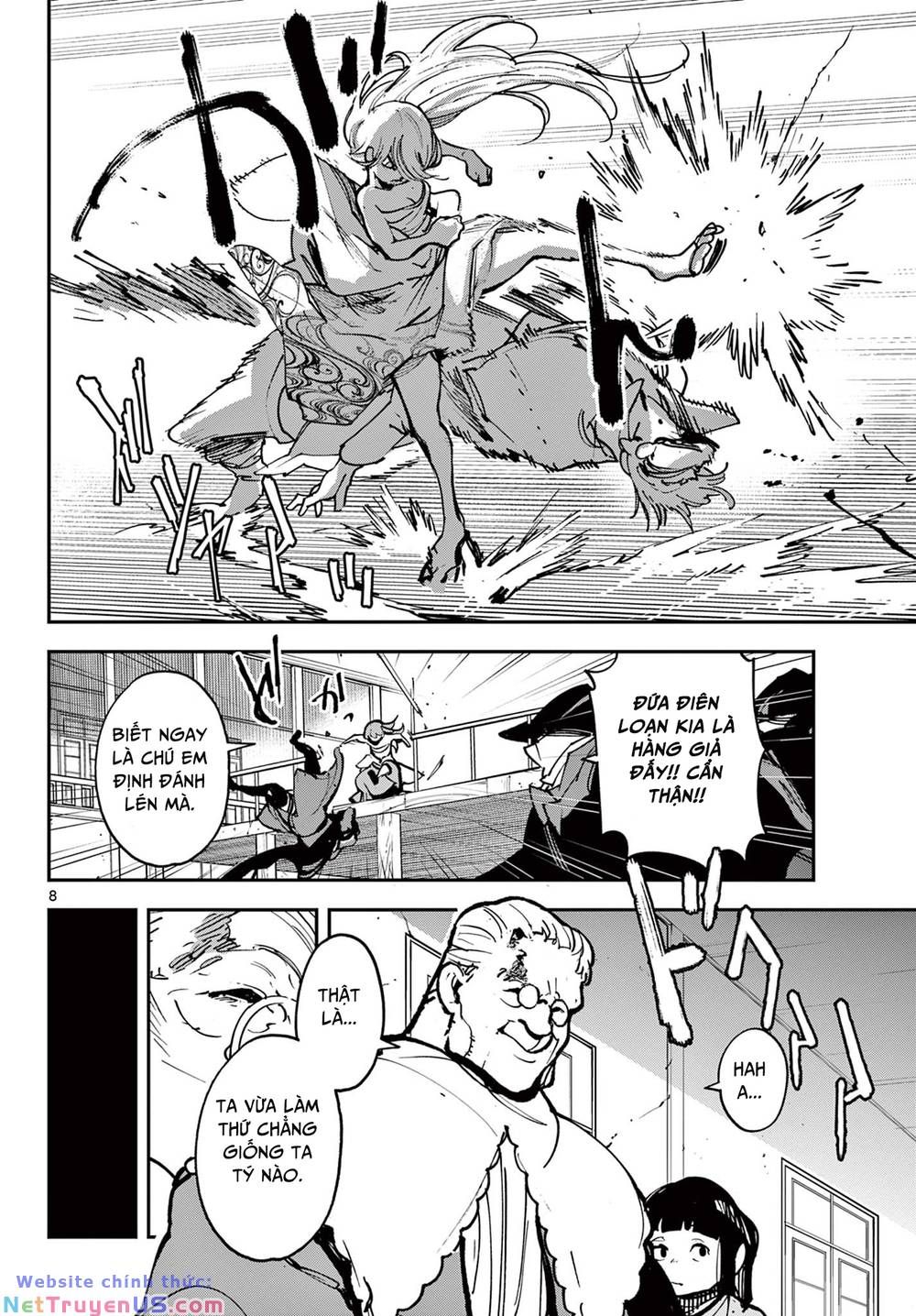 đọc truyện Yakuza Reincarnation Chương 38.1 ảnh 8 tại Thiên Thai Truyện