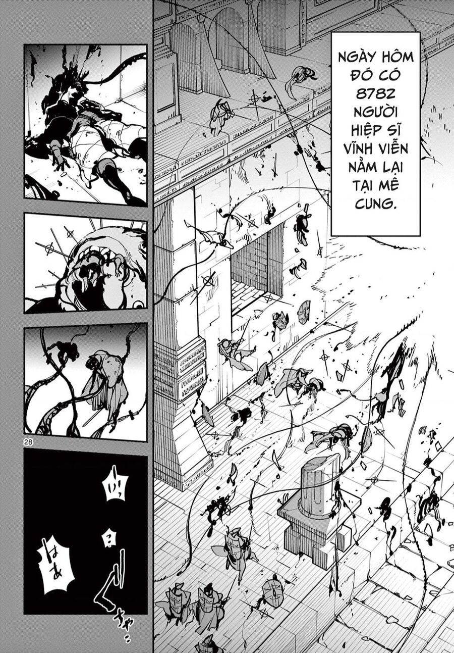 đọc truyện Yakuza Reincarnation Chương 38.2 ảnh 5 tại Thiên Thai Truyện