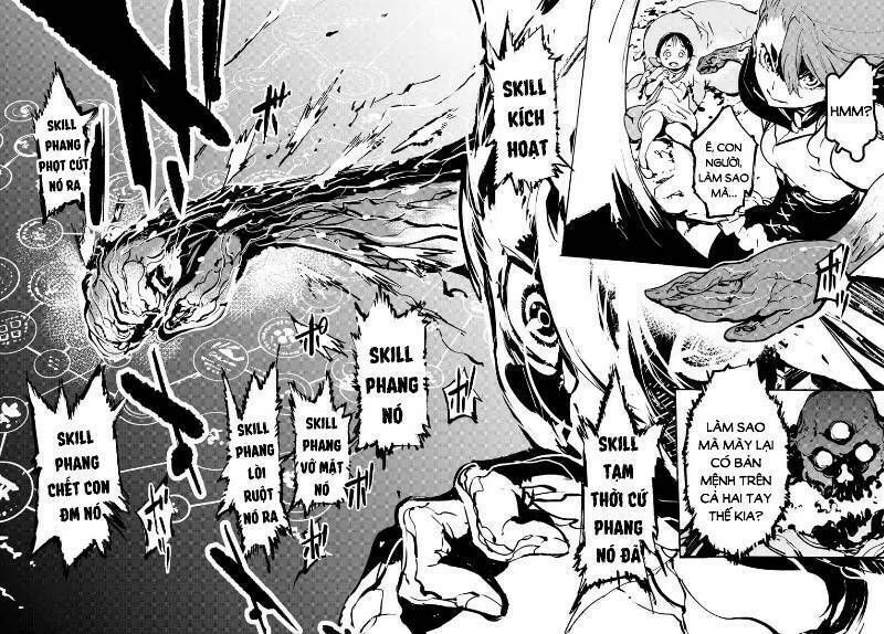 đọc truyện Yakuza Reincarnation Chương 5 ảnh 40 tại Thiên Thai Truyện