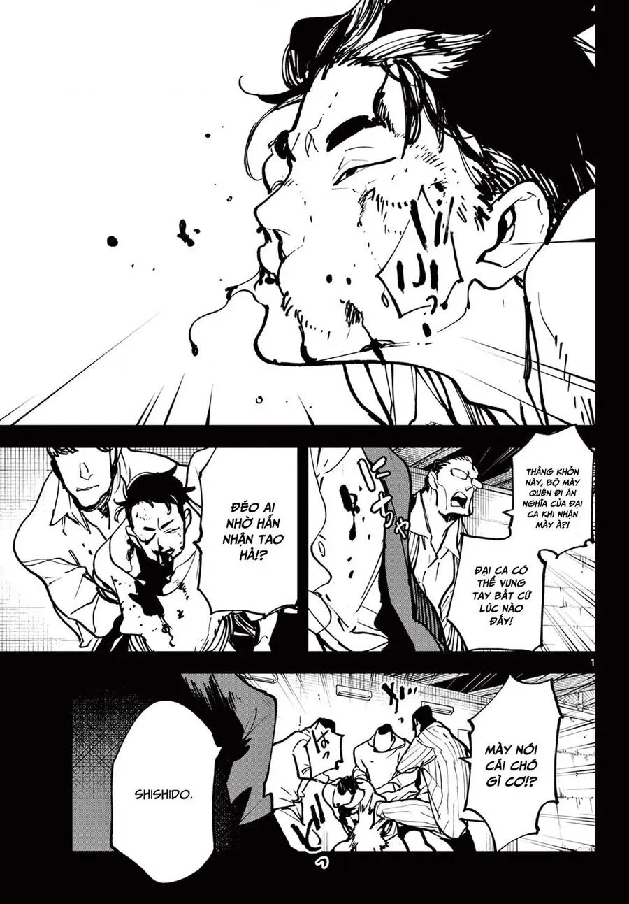 đọc truyện Yakuza Reincarnation Chương 50.1 ảnh 2 tại Thiên Thai Truyện