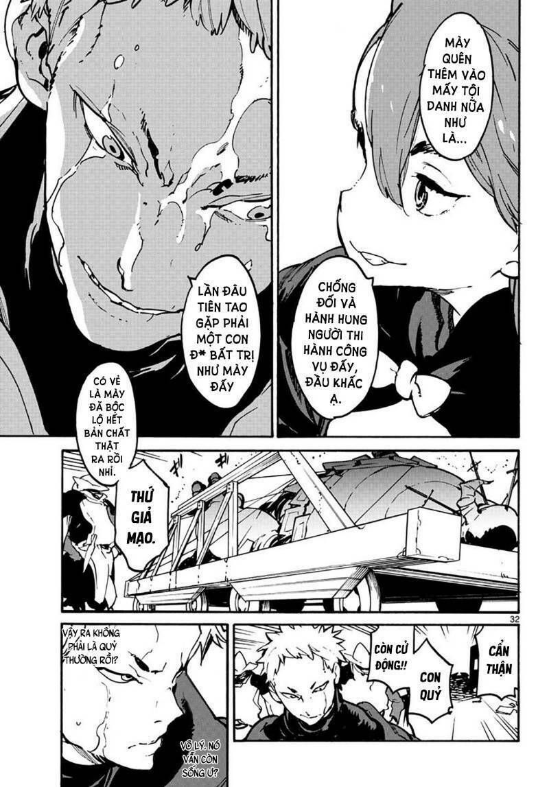 đọc truyện Yakuza Reincarnation Chương 6 ảnh 32 tại Thiên Thai Truyện