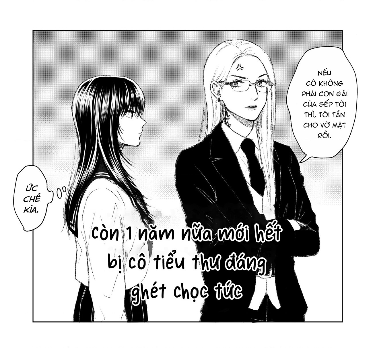 đọc truyện Yakuza Yuri Chương 1 ảnh 12 tại Thiên Thai Truyện