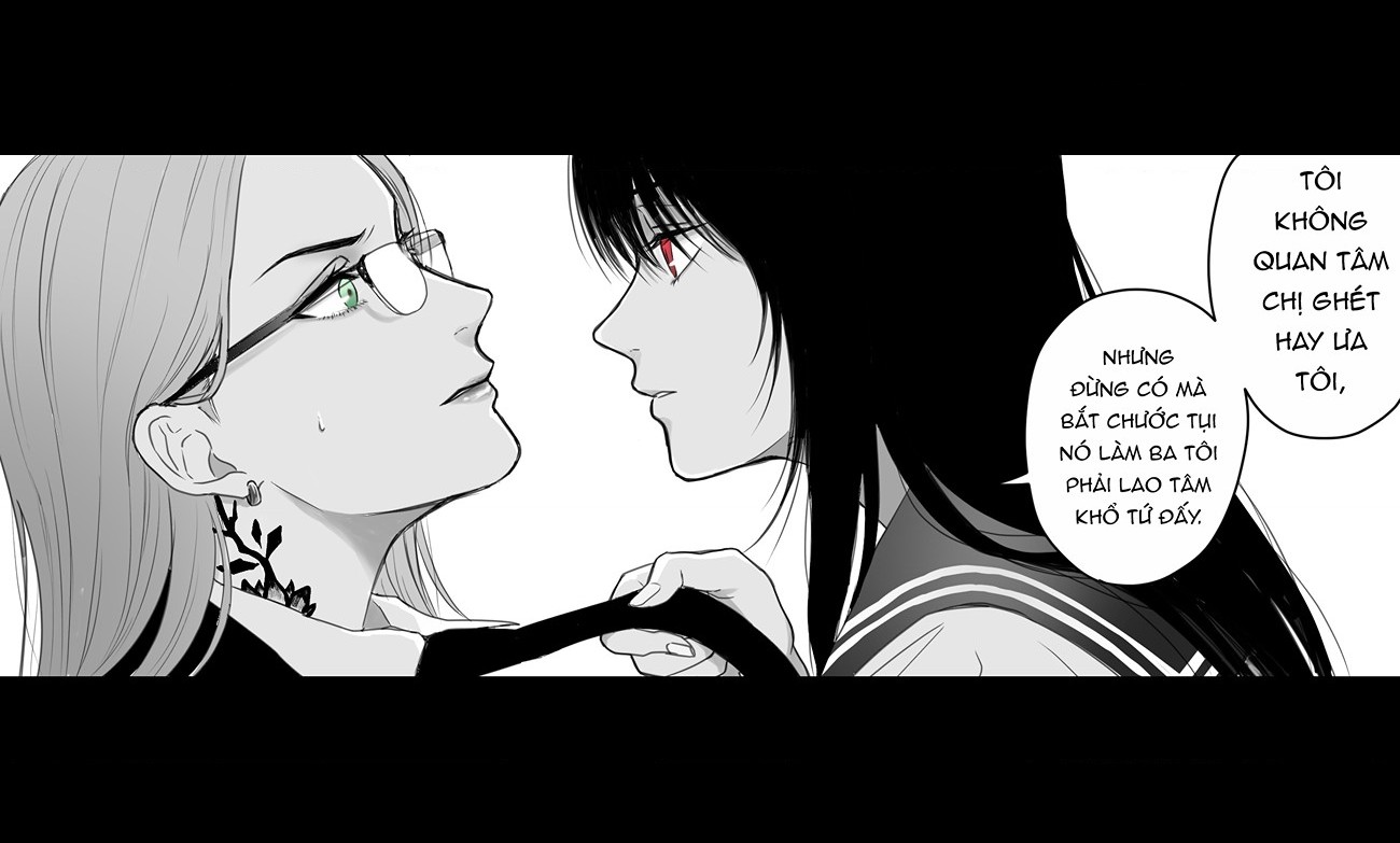 đọc truyện Yakuza Yuri Chương 1 ảnh 13 tại Thiên Thai Truyện