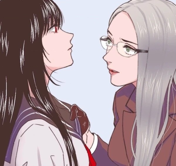 đọc truyện Yakuza Yuri Chương 1 ảnh 15 tại Thiên Thai Truyện