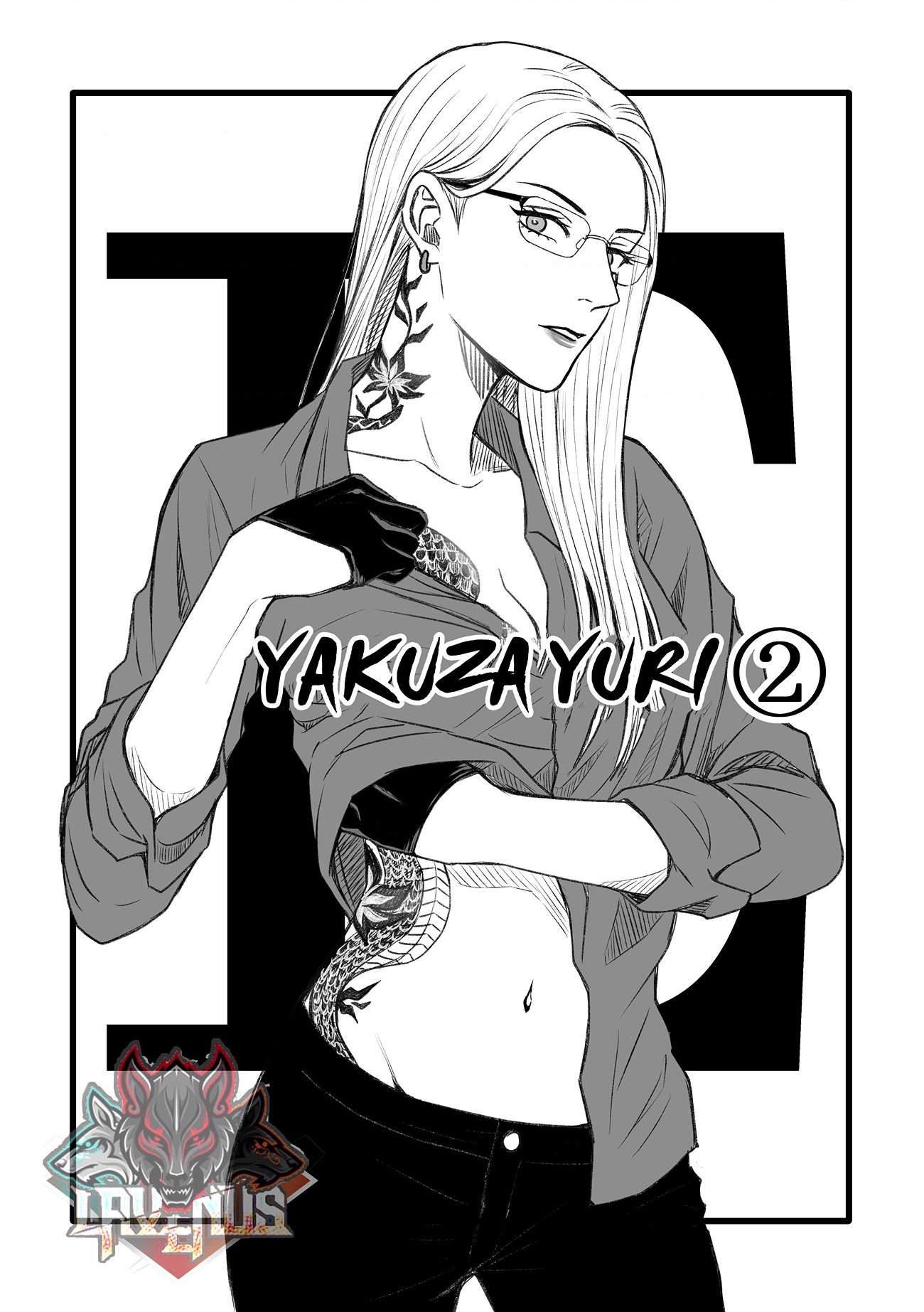 đọc truyện Yakuza Yuri Chương 2 ảnh 2 tại Thiên Thai Truyện