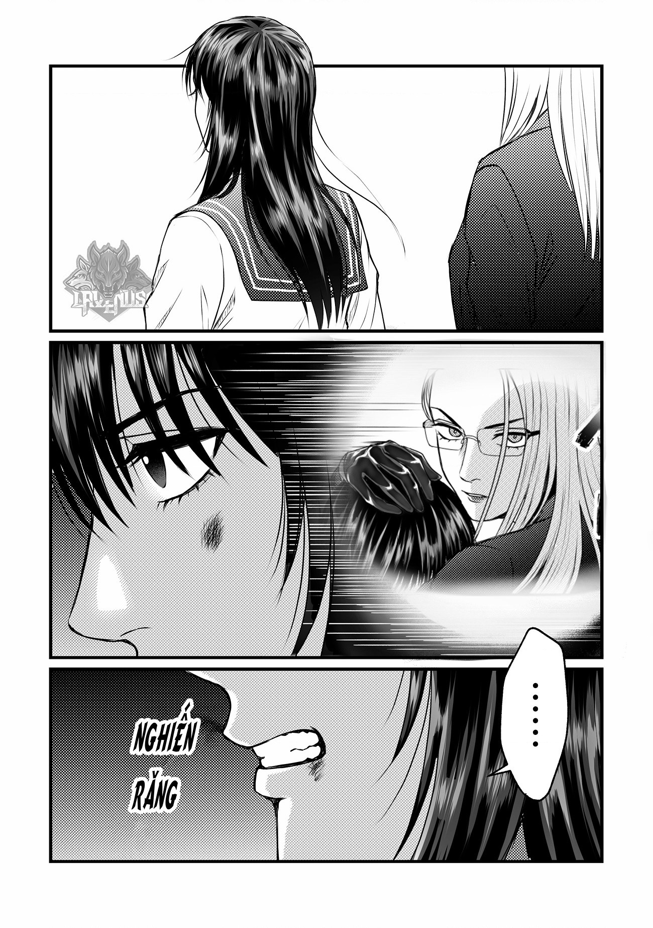 đọc truyện Yakuza Yuri Chương 2 ảnh 12 tại Thiên Thai Truyện