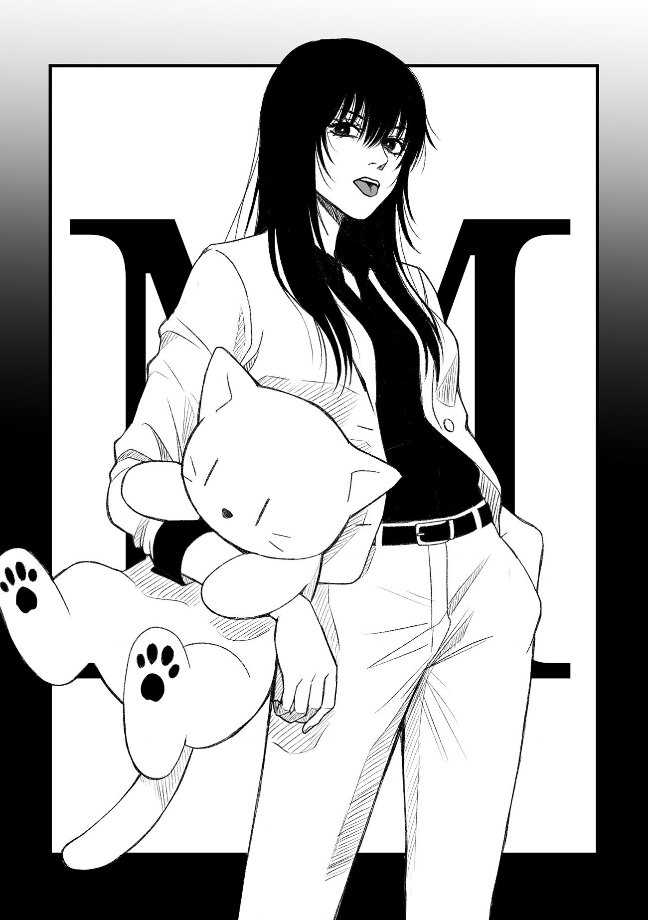 đọc truyện Yakuza Yuri Chương 2 ảnh 14 tại Thiên Thai Truyện