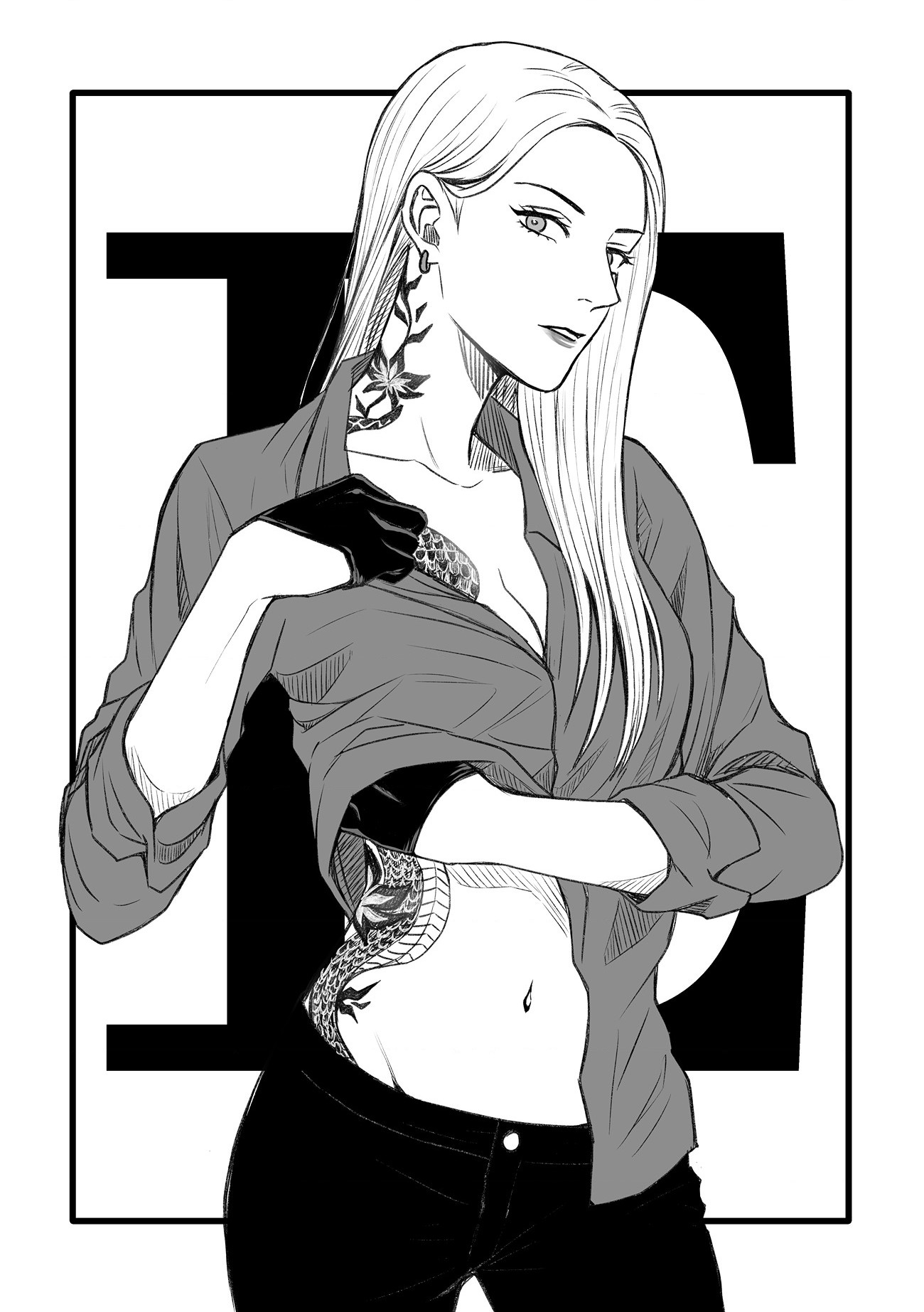 đọc truyện Yakuza Yuri Chương 2 ảnh 15 tại Thiên Thai Truyện