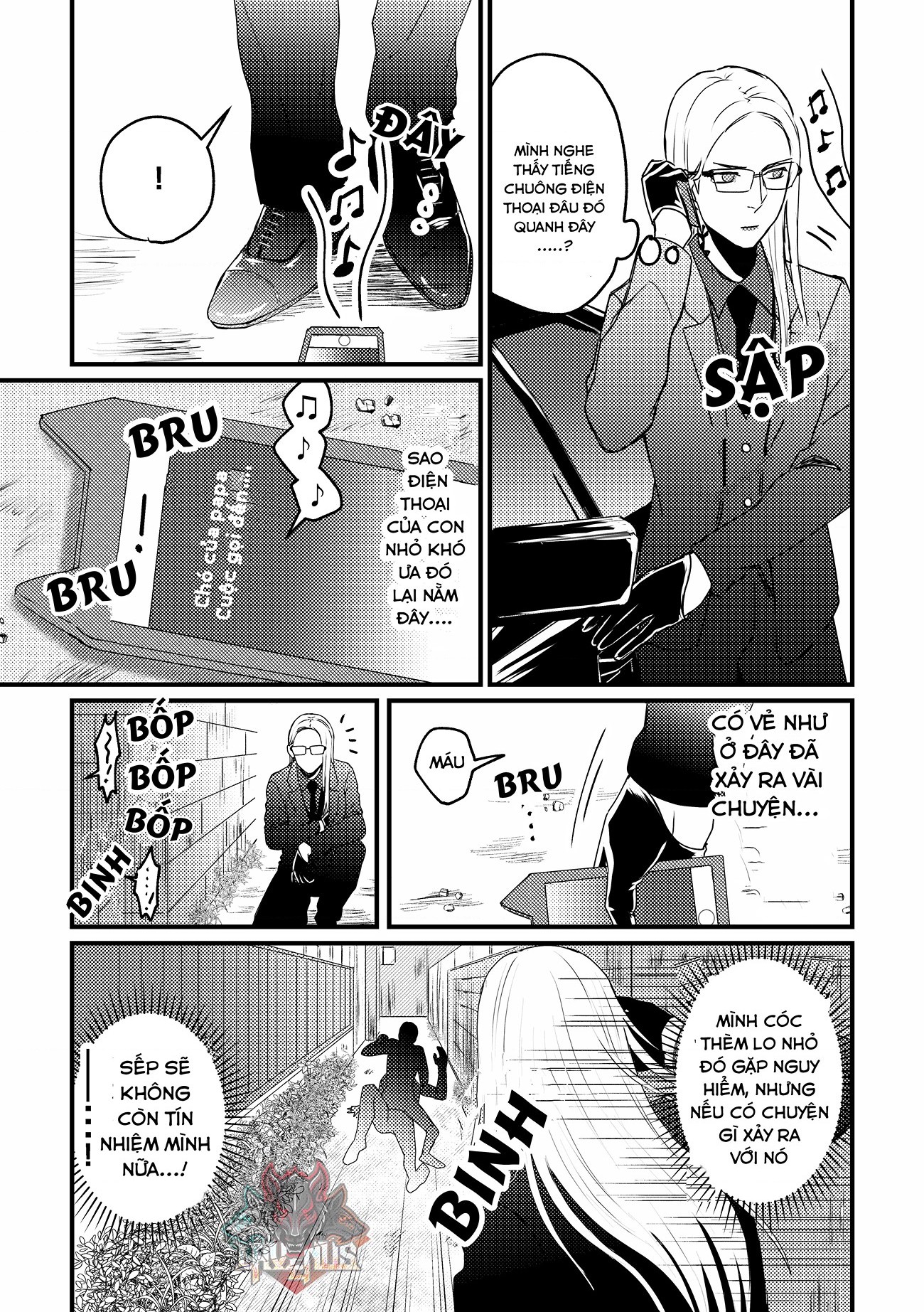 đọc truyện Yakuza Yuri Chương 2 ảnh 4 tại Thiên Thai Truyện