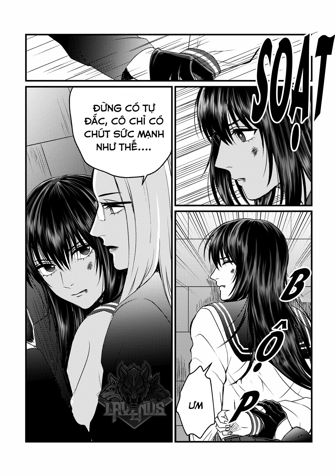 đọc truyện Yakuza Yuri Chương 2 ảnh 8 tại Thiên Thai Truyện