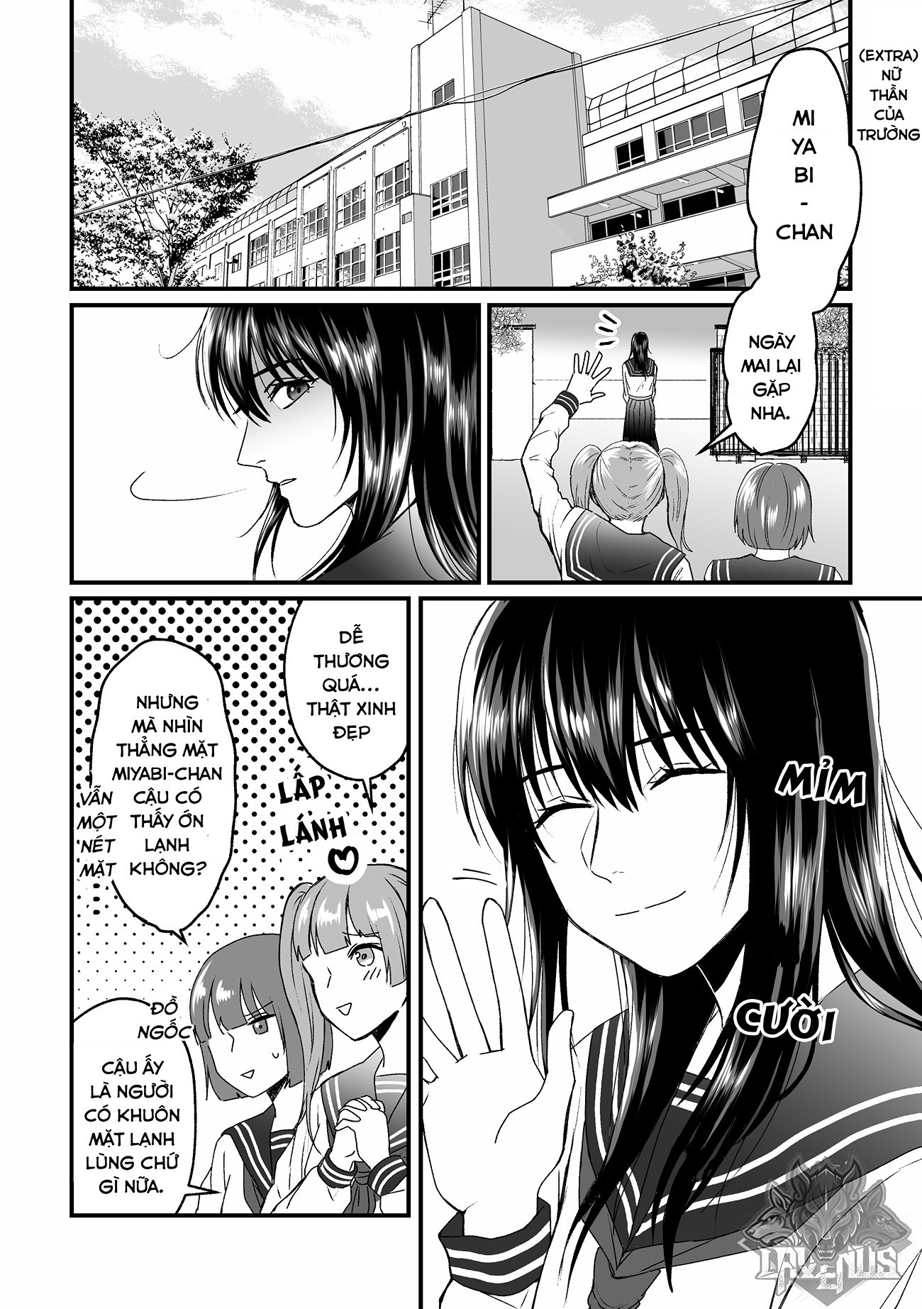 đọc truyện Yakuza Yuri Chương 3 ảnh 2 tại Thiên Thai Truyện