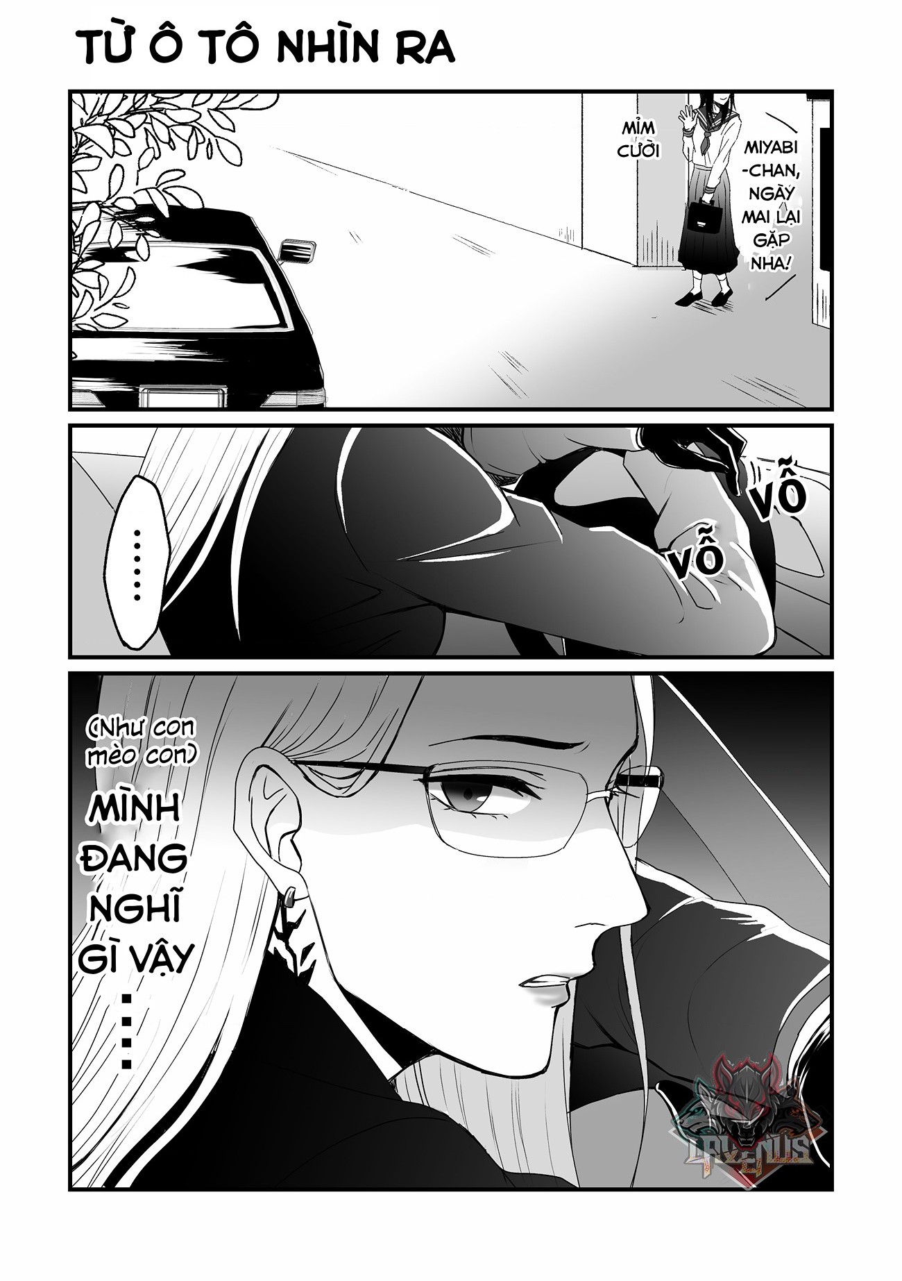 đọc truyện Yakuza Yuri Chương 3 ảnh 3 tại Thiên Thai Truyện