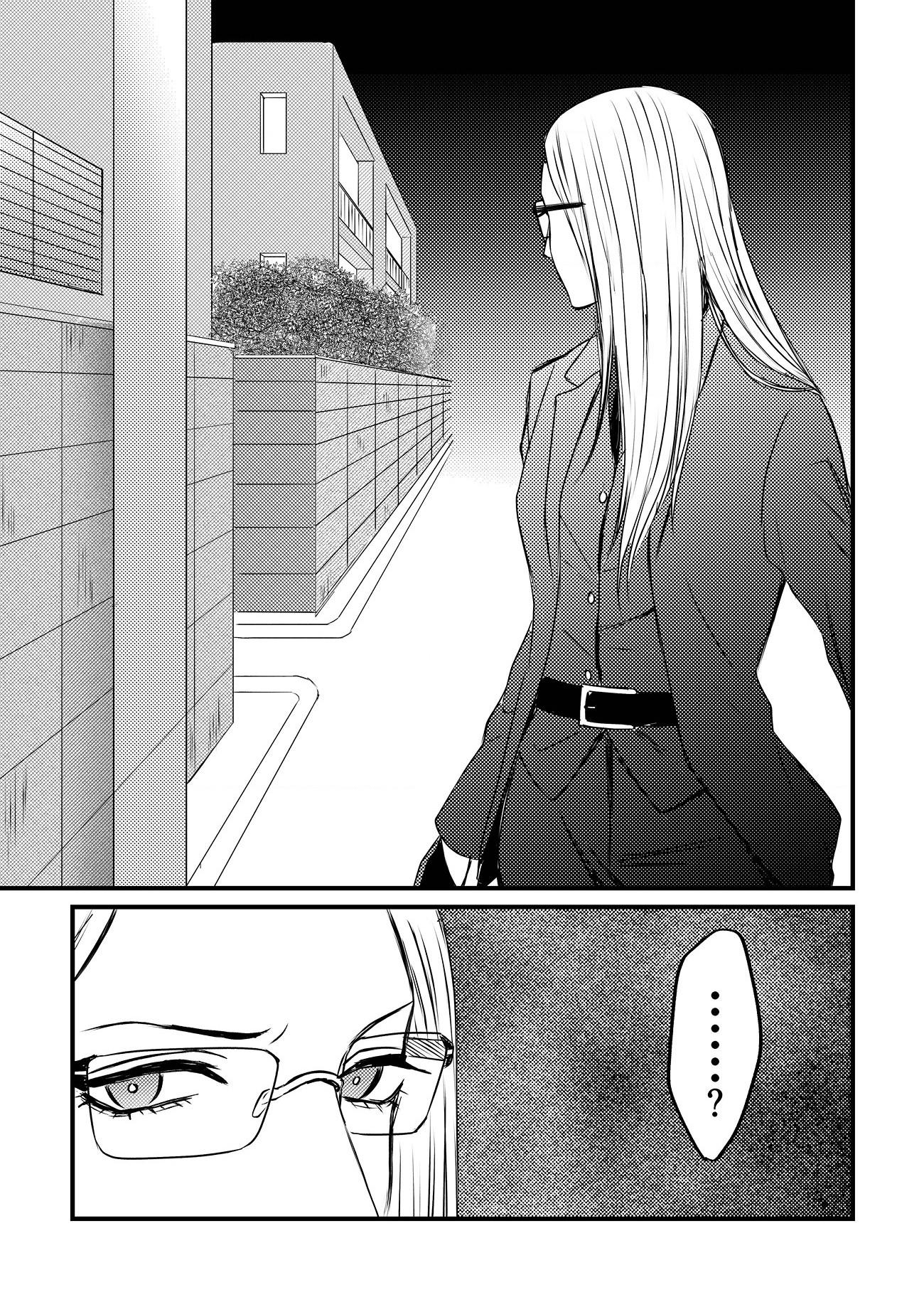 đọc truyện Yakuza Yuri Chương 3 ảnh 16 tại Thiên Thai Truyện