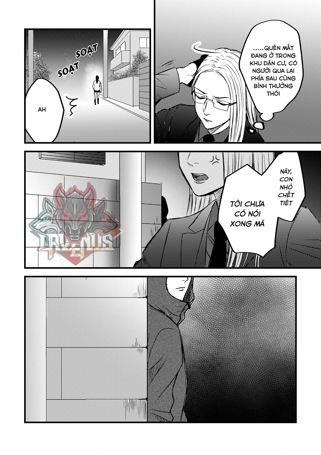 đọc truyện Yakuza Yuri Chương 3 ảnh 17 tại Thiên Thai Truyện