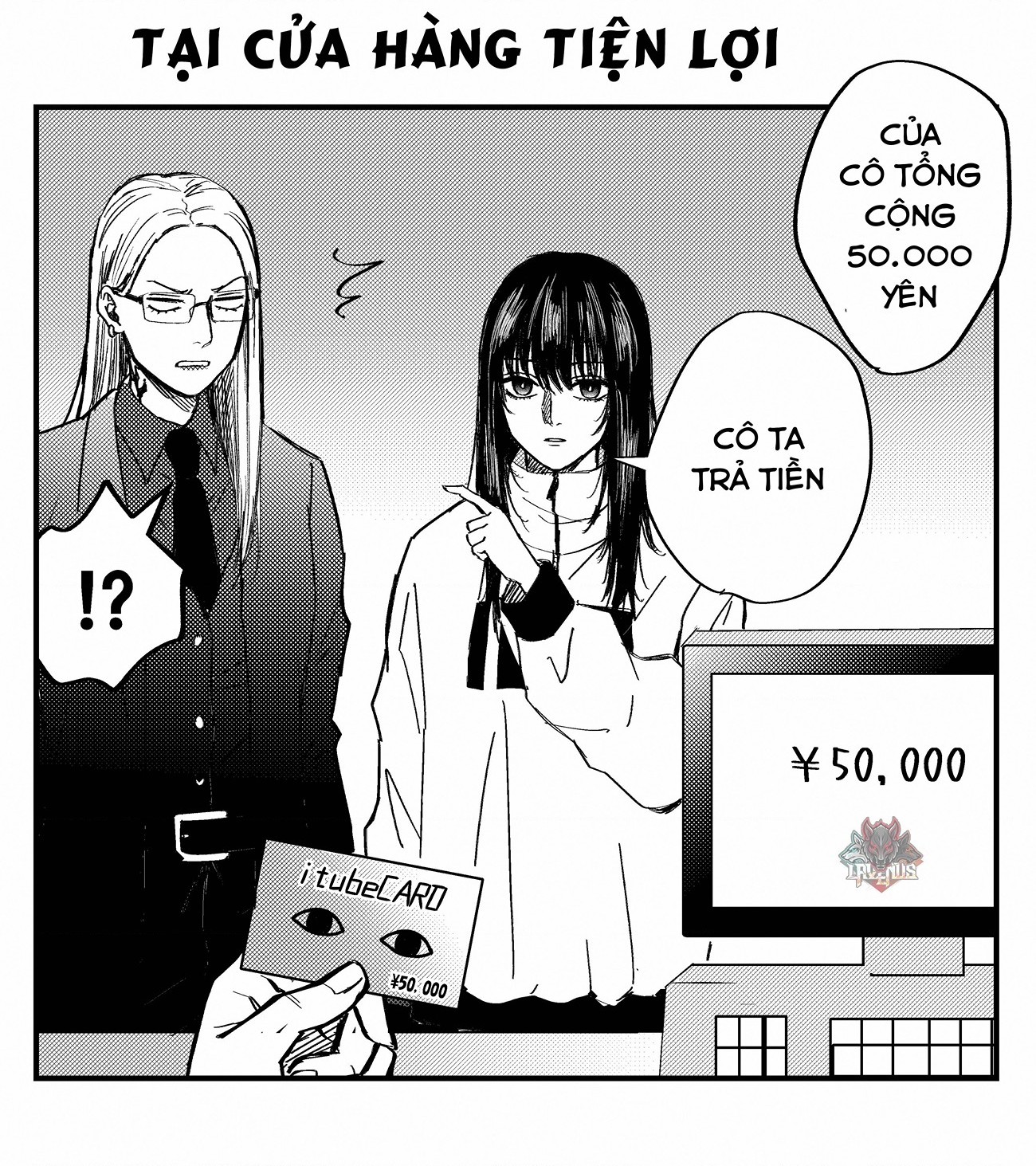 đọc truyện Yakuza Yuri Chương 3 ảnh 18 tại Thiên Thai Truyện