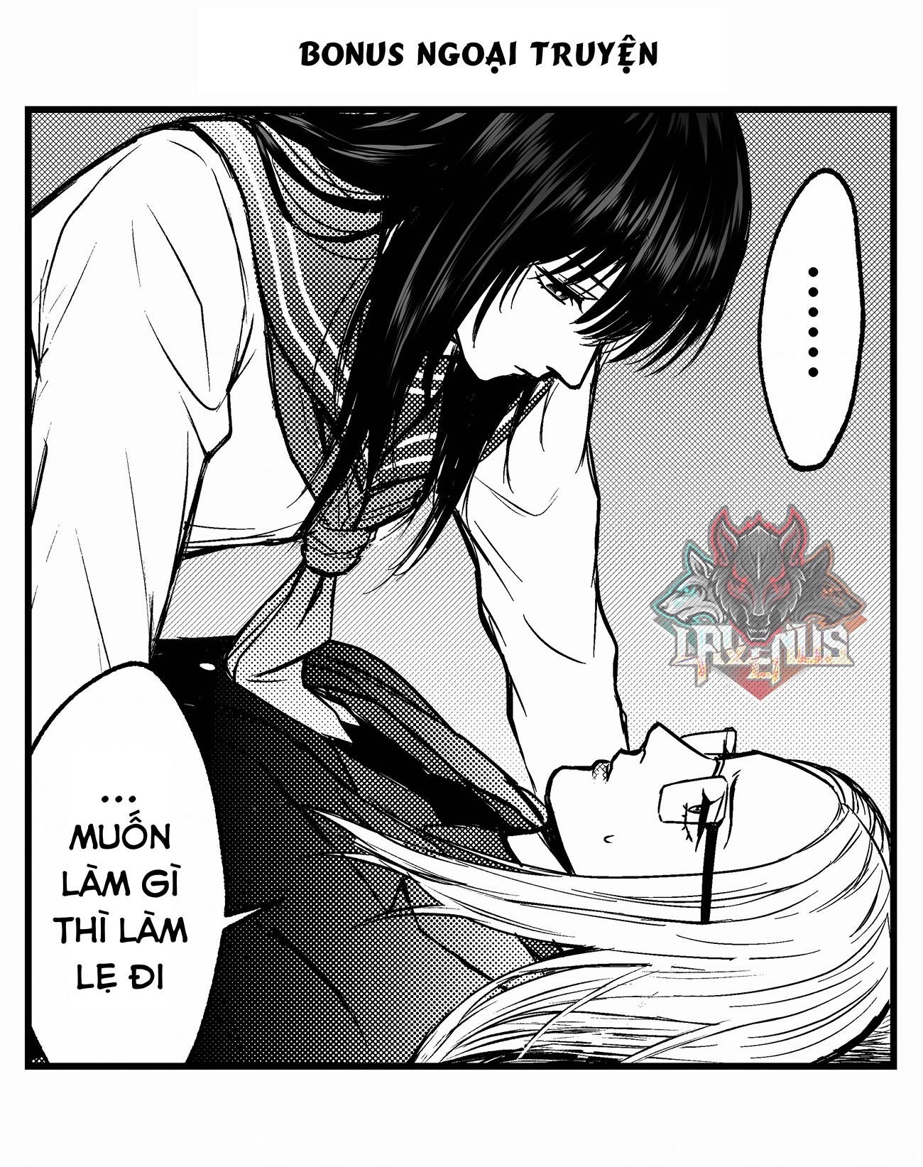 đọc truyện Yakuza Yuri Chương 3 ảnh 20 tại Thiên Thai Truyện