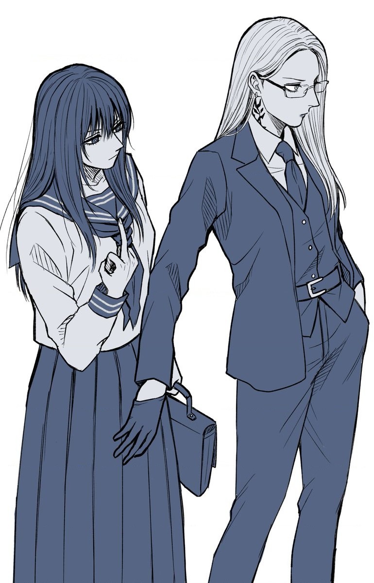 đọc truyện Yakuza Yuri Chương 3 ảnh 21 tại Thiên Thai Truyện