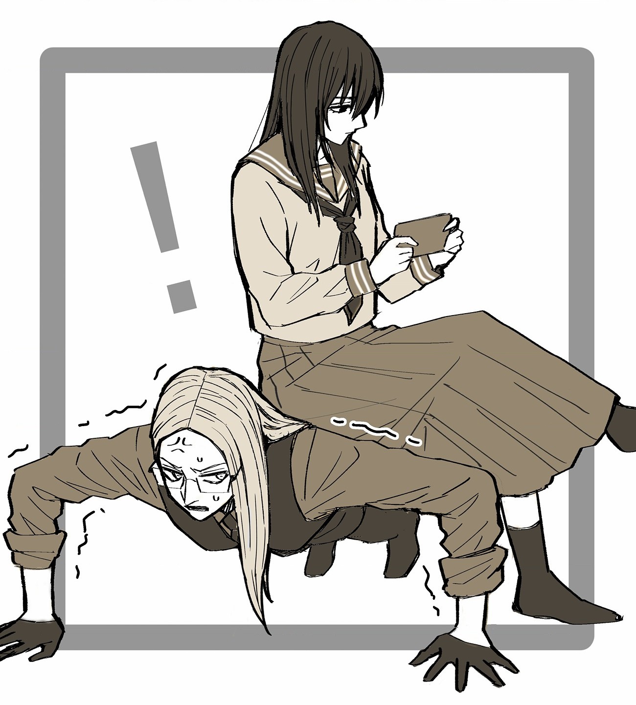 đọc truyện Yakuza Yuri Chương 3 ảnh 24 tại Thiên Thai Truyện