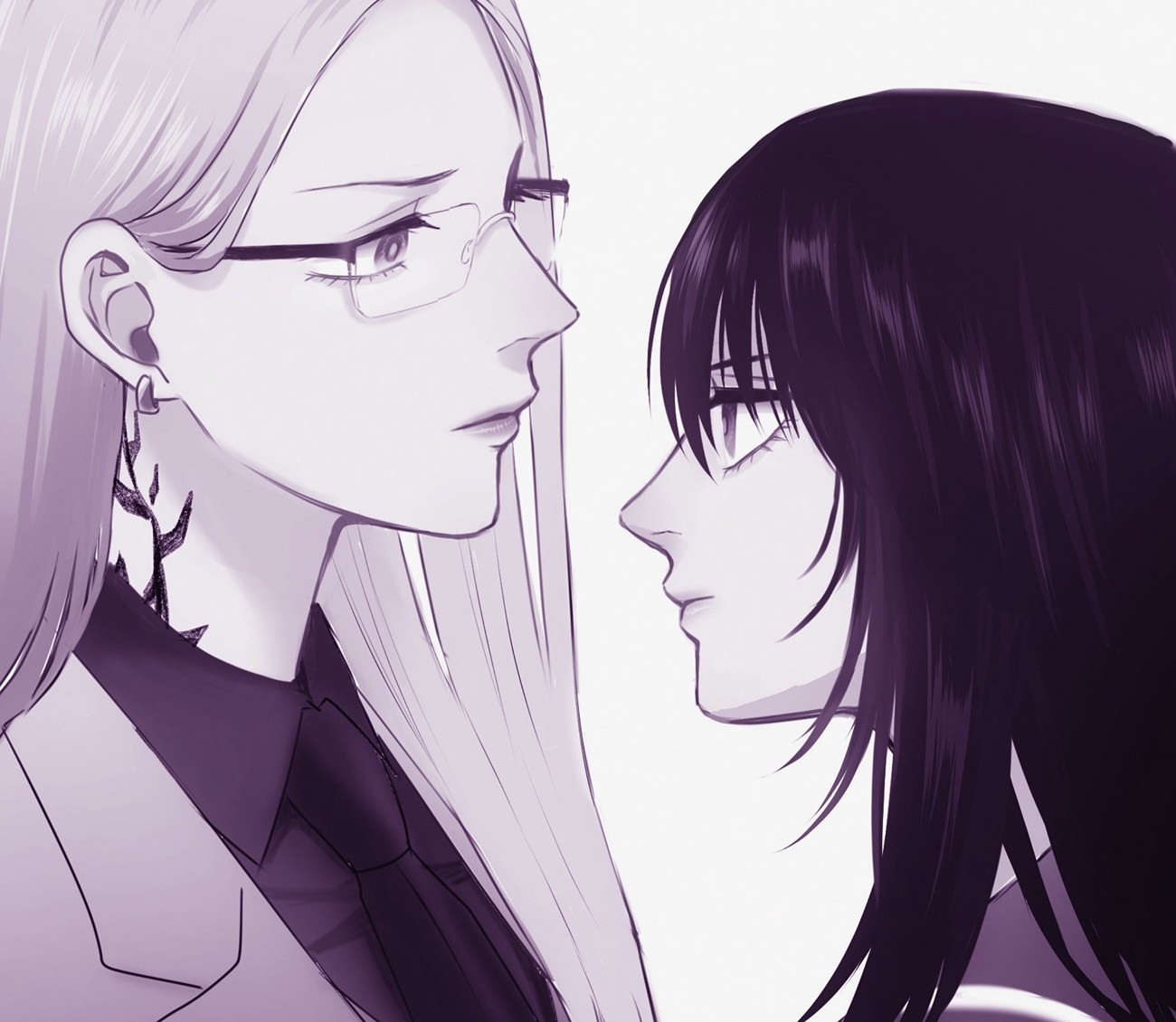 đọc truyện Yakuza Yuri Chương 3 ảnh 25 tại Thiên Thai Truyện