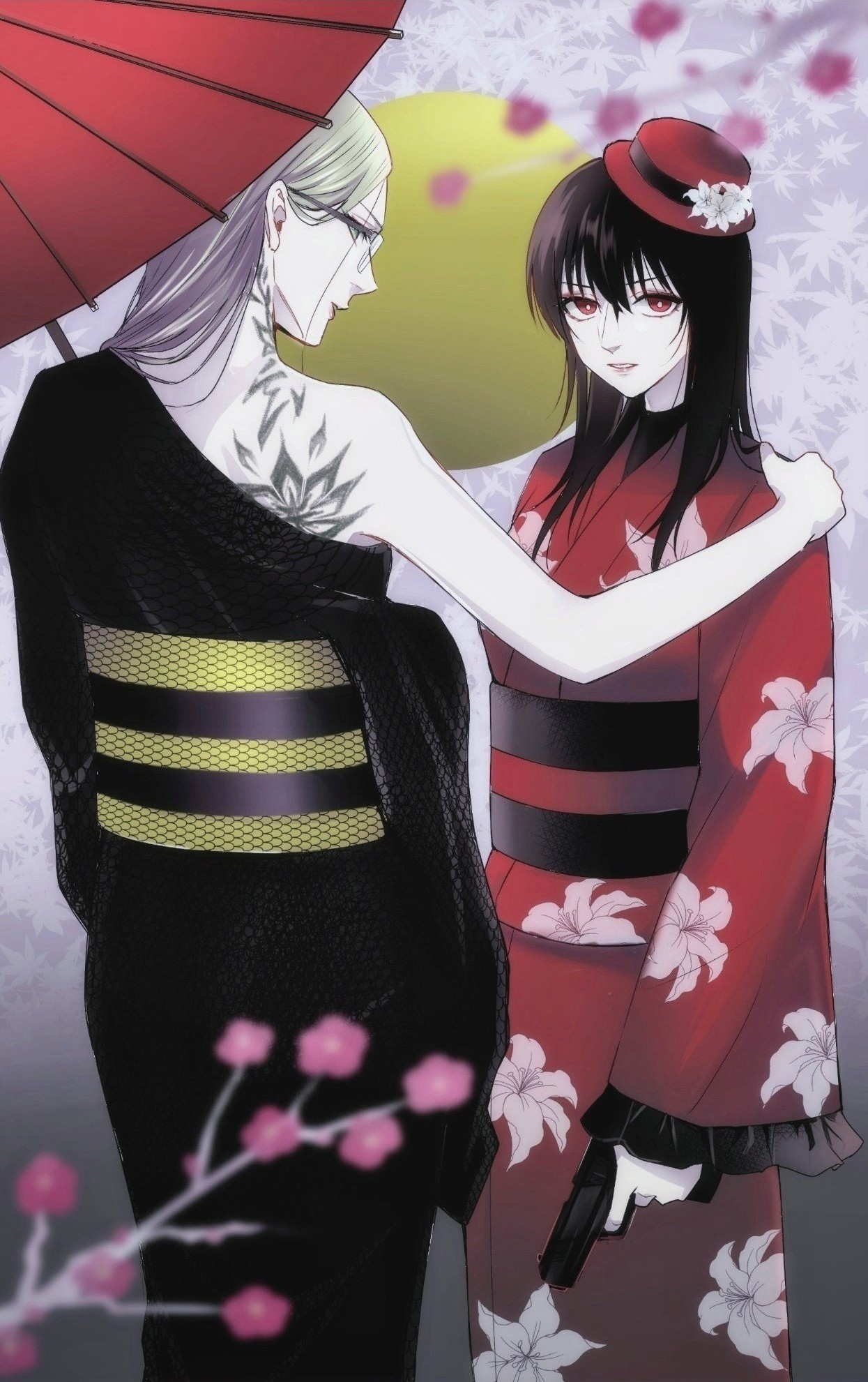 đọc truyện Yakuza Yuri Chương 3 ảnh 26 tại Thiên Thai Truyện