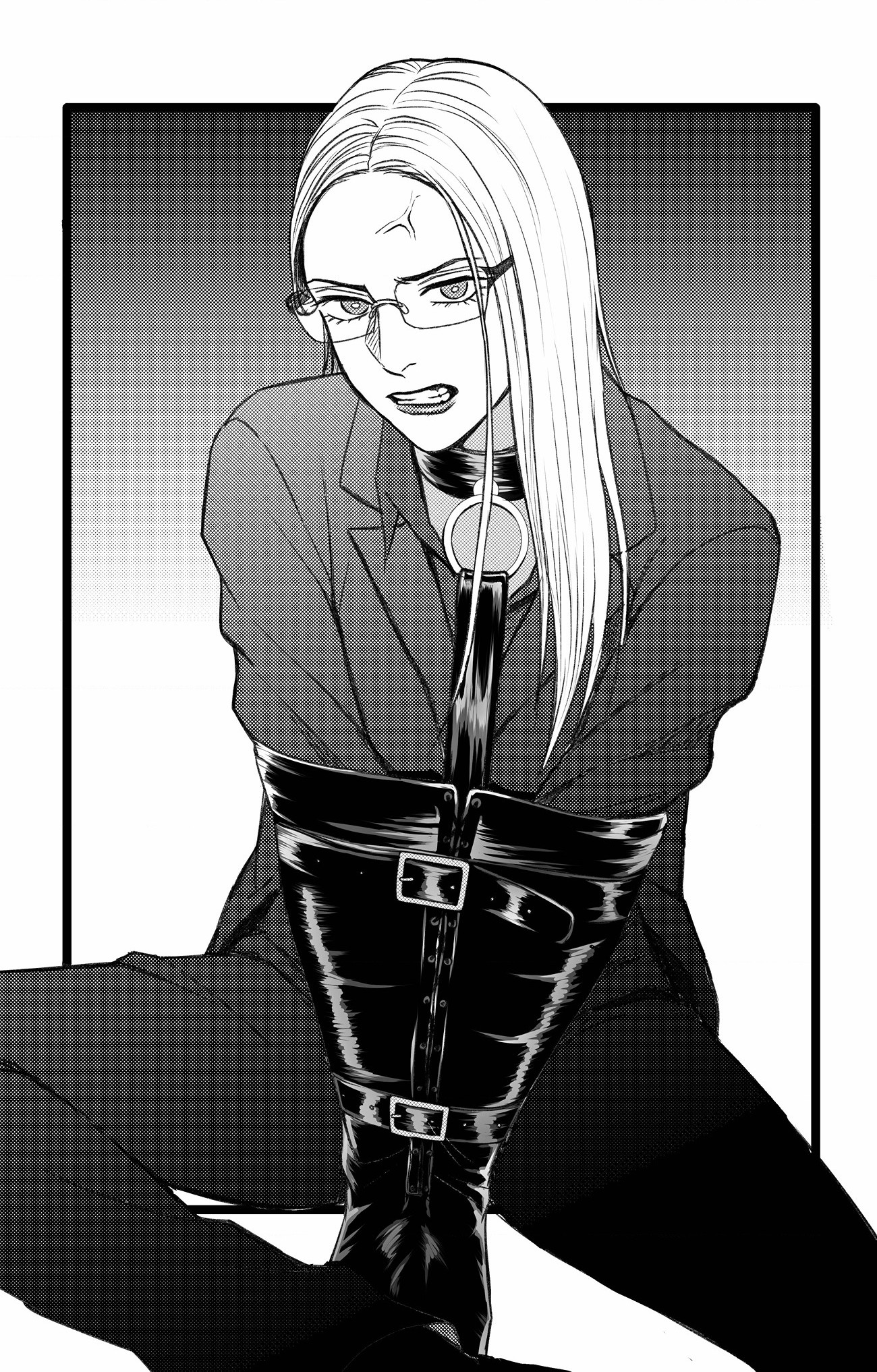 đọc truyện Yakuza Yuri Chương 3 ảnh 27 tại Thiên Thai Truyện