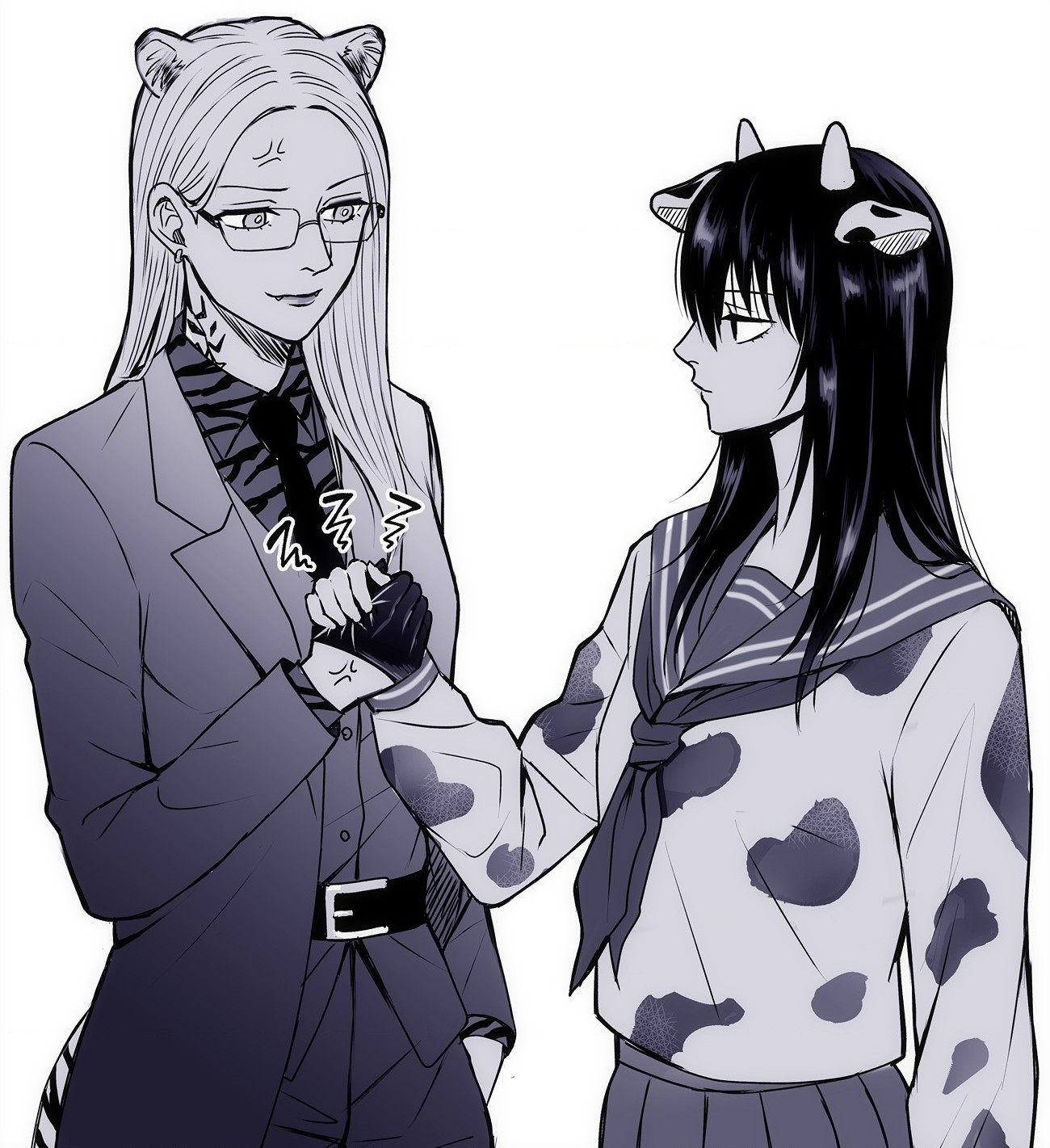 đọc truyện Yakuza Yuri Chương 4 ảnh 2 tại Thiên Thai Truyện