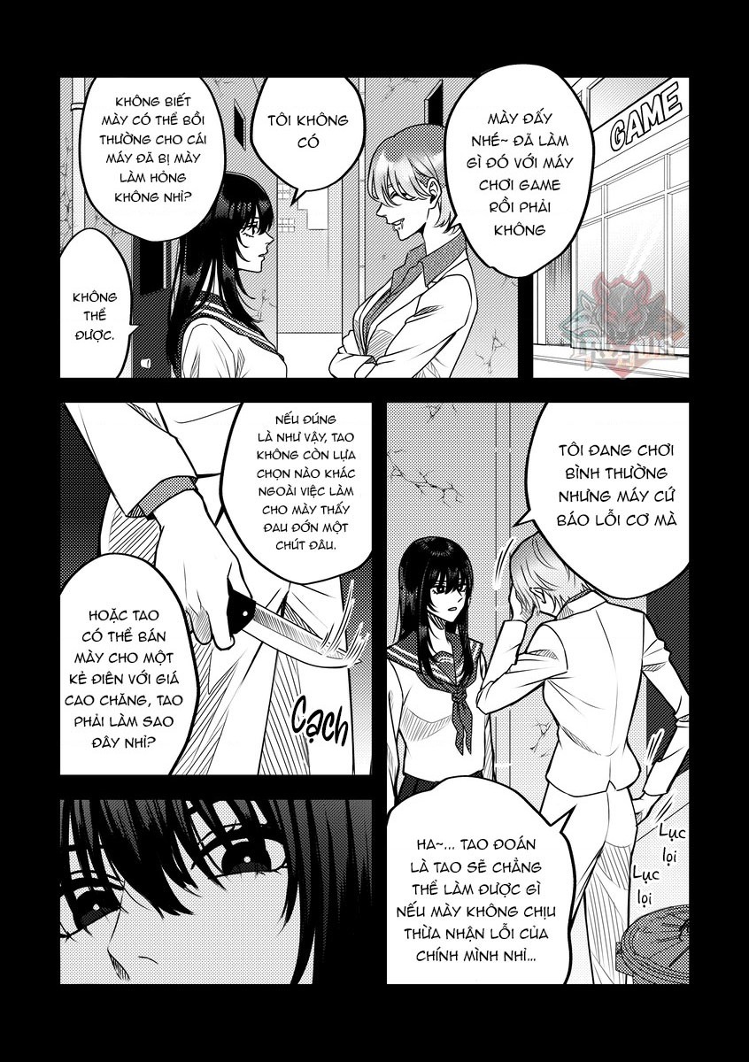 đọc truyện Yakuza Yuri Chương 4 ảnh 12 tại Thiên Thai Truyện