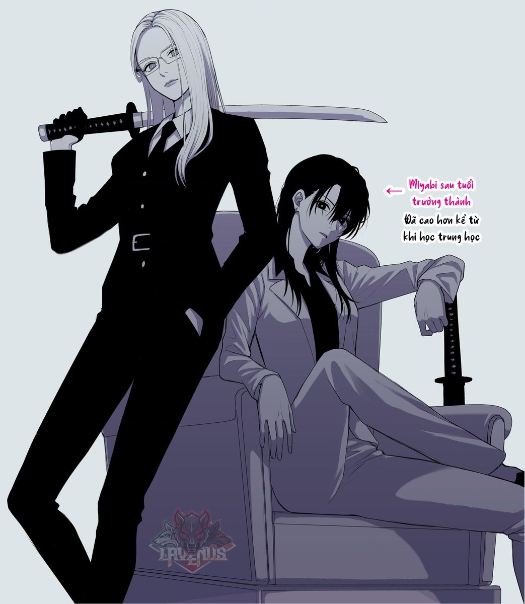 đọc truyện Yakuza Yuri Chương 4 ảnh 16 tại Thiên Thai Truyện