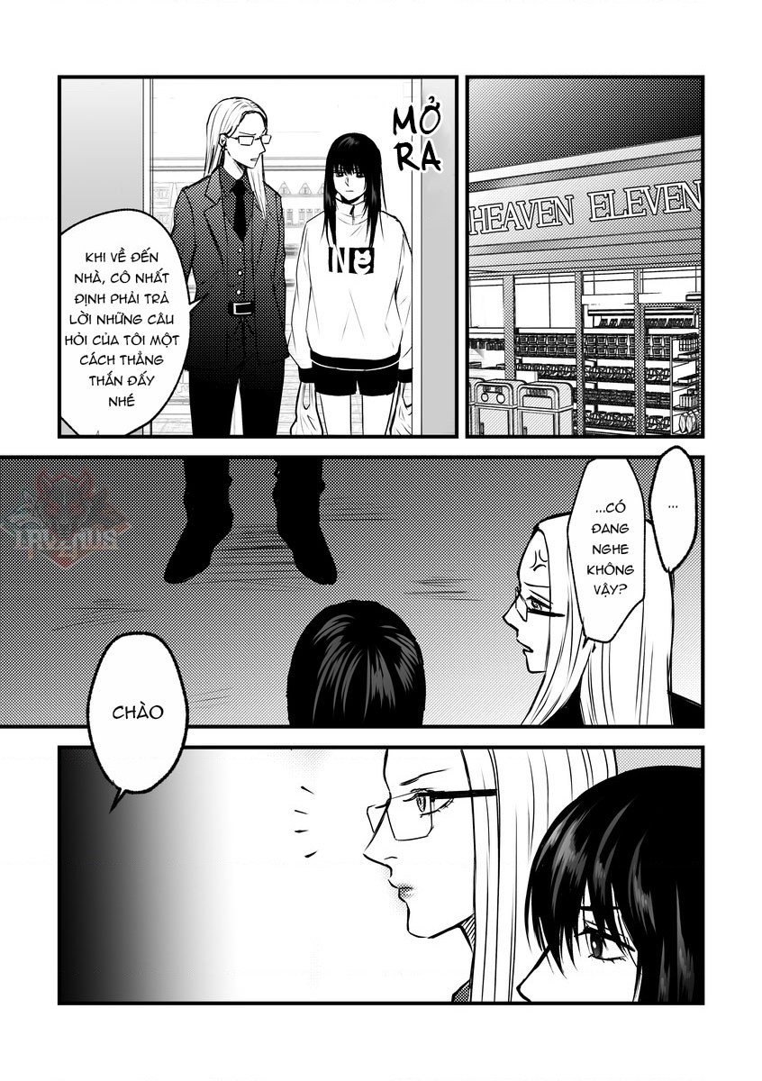 đọc truyện Yakuza Yuri Chương 4 ảnh 4 tại Thiên Thai Truyện