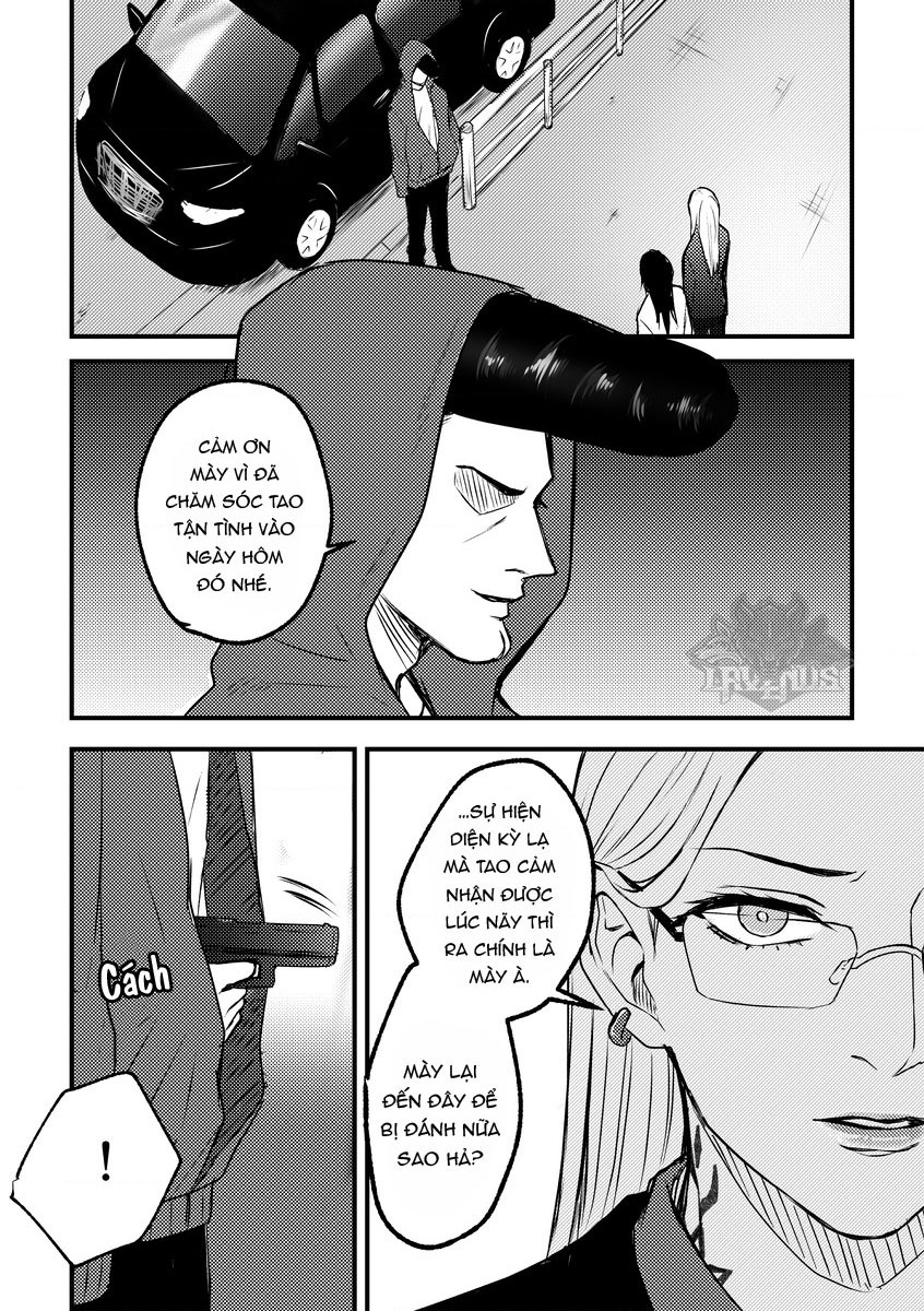 đọc truyện Yakuza Yuri Chương 4 ảnh 5 tại Thiên Thai Truyện