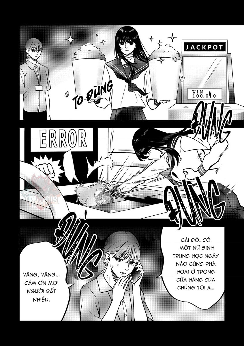 đọc truyện Yakuza Yuri Chương 4 ảnh 11 tại Thiên Thai Truyện