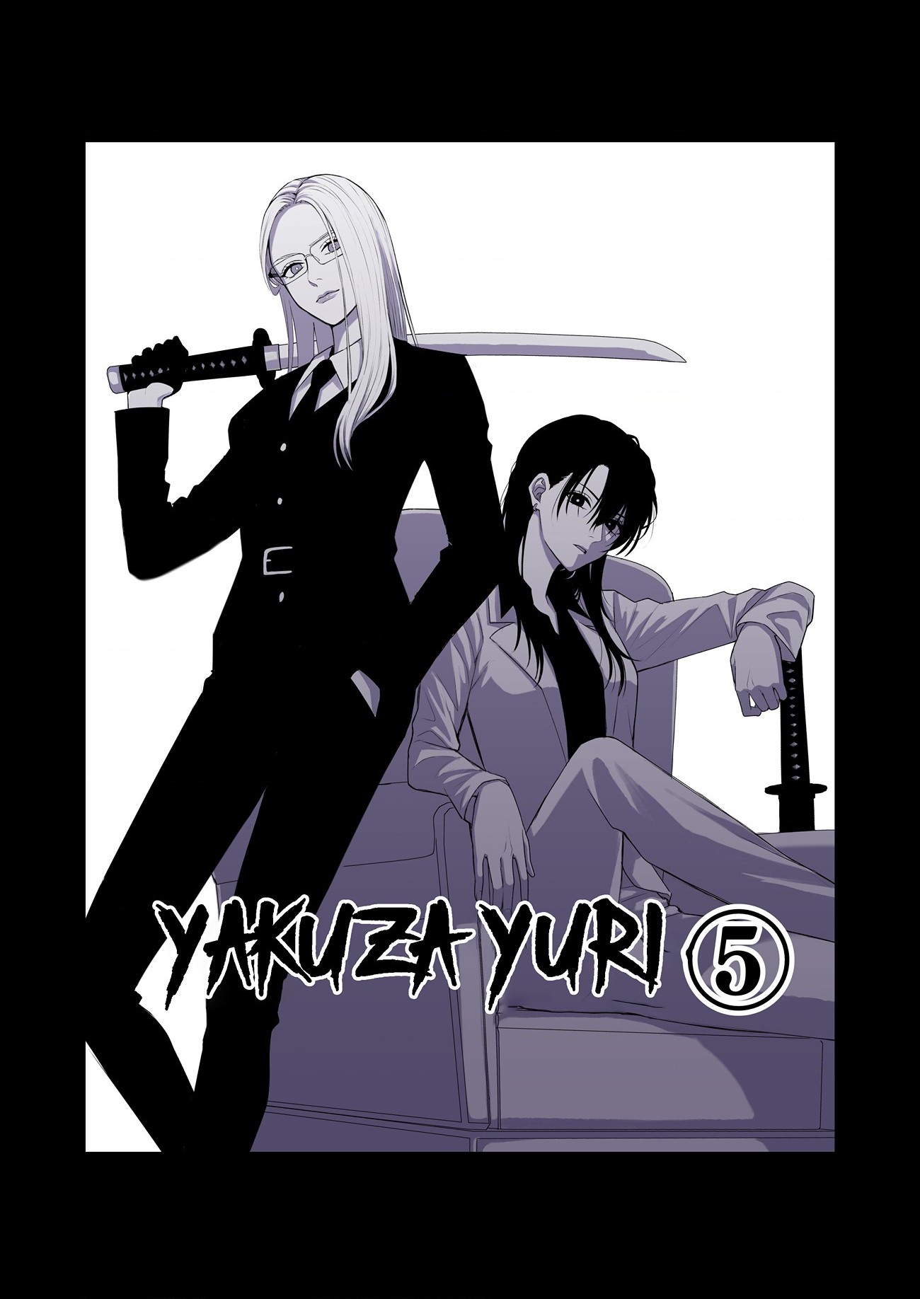 đọc truyện Yakuza Yuri Chương 5 ảnh 2 tại Thiên Thai Truyện