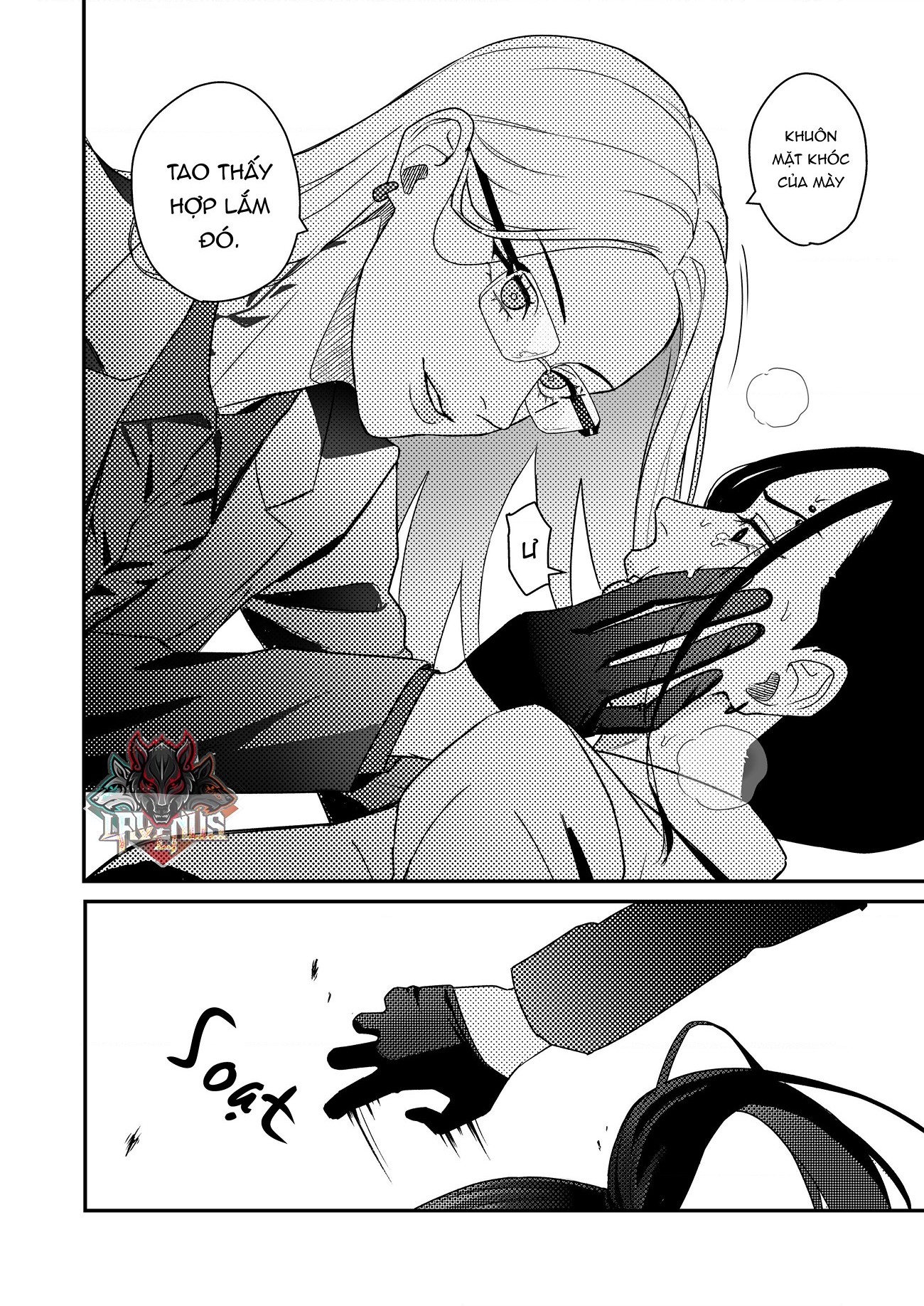 đọc truyện Yakuza Yuri Chương 5 ảnh 13 tại Thiên Thai Truyện