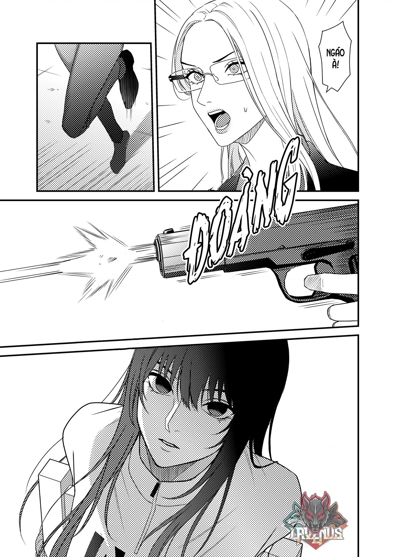 đọc truyện Yakuza Yuri Chương 5 ảnh 16 tại Thiên Thai Truyện