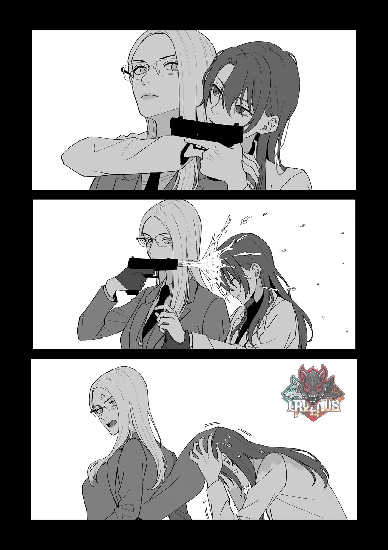 đọc truyện Yakuza Yuri Chương 5 ảnh 19 tại Thiên Thai Truyện