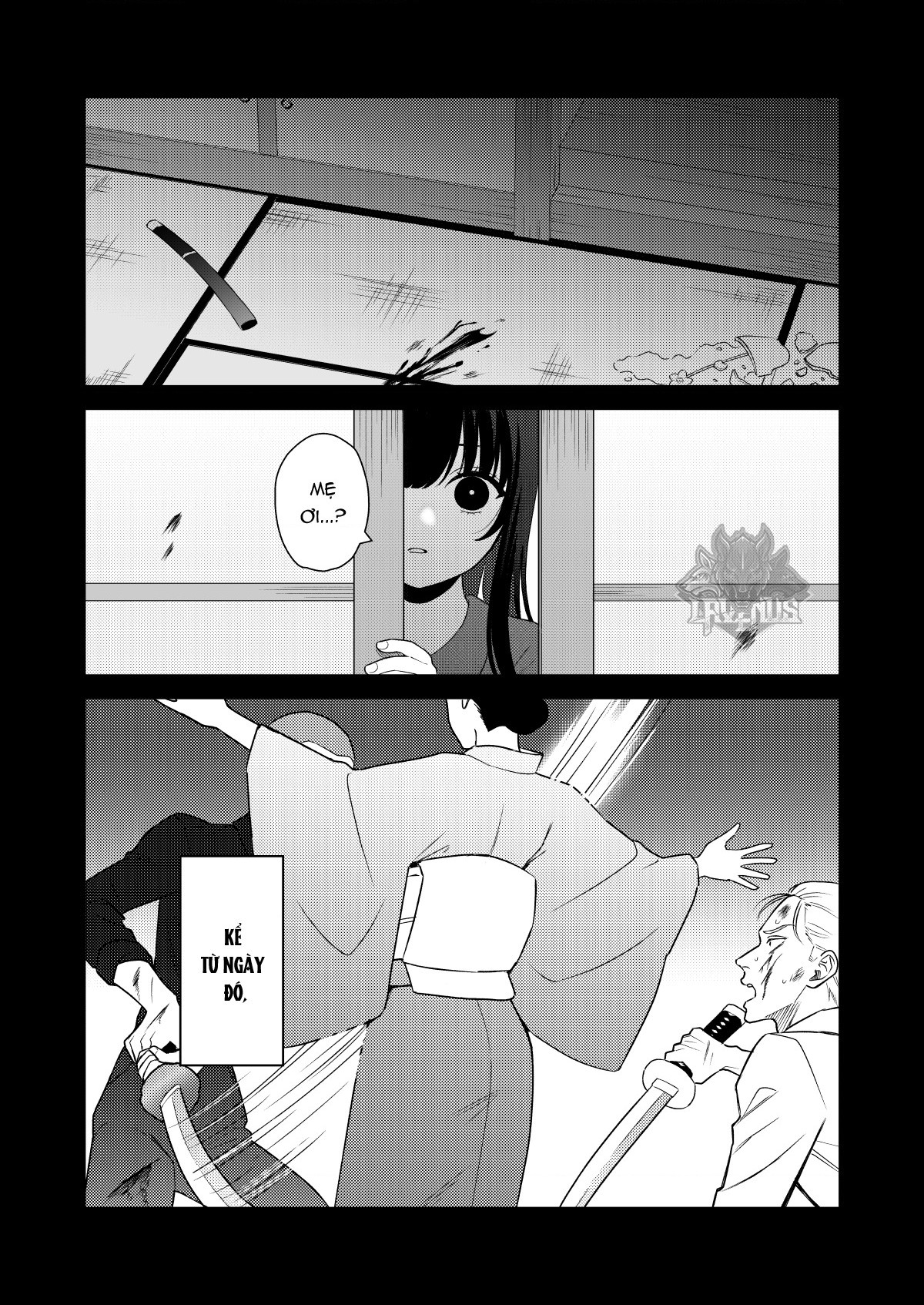 đọc truyện Yakuza Yuri Chương 6 ảnh 3 tại Thiên Thai Truyện