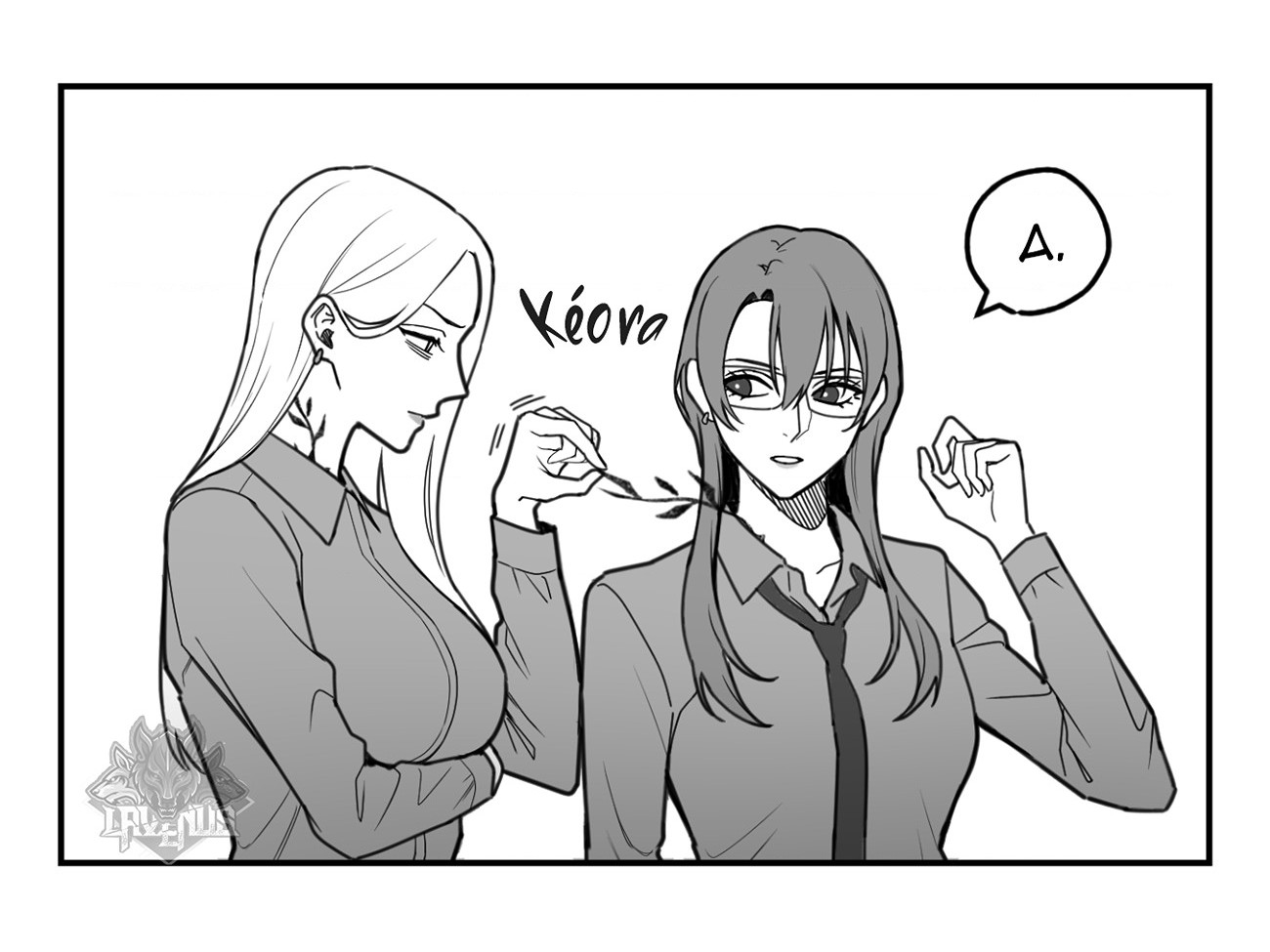 đọc truyện Yakuza Yuri Chương 6 ảnh 14 tại Thiên Thai Truyện