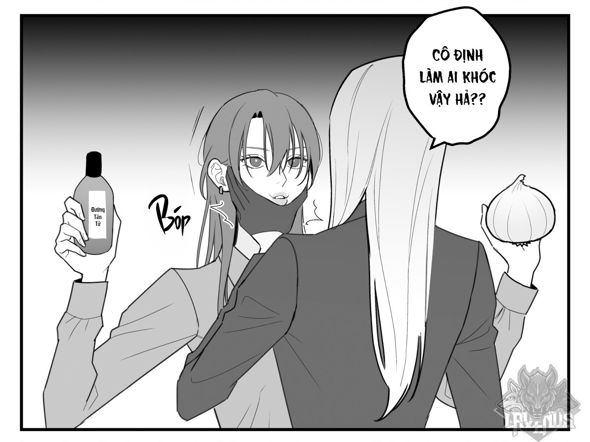 đọc truyện Yakuza Yuri Chương 6 ảnh 15 tại Thiên Thai Truyện