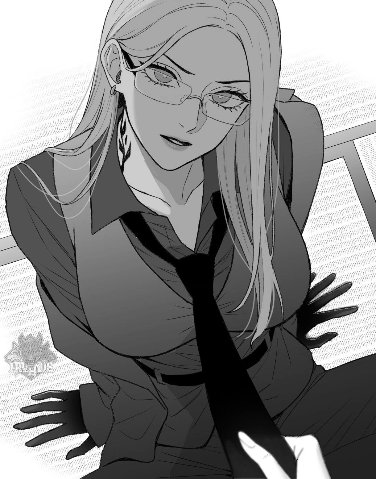 đọc truyện Yakuza Yuri Chương 6 ảnh 17 tại Thiên Thai Truyện