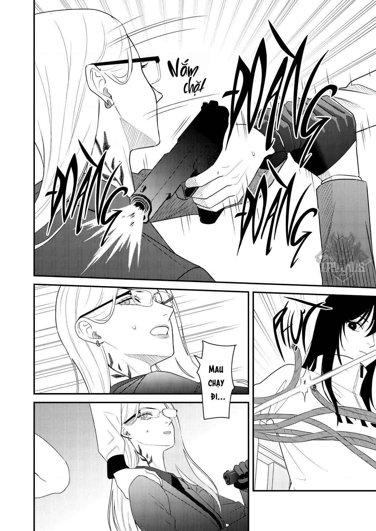 đọc truyện Yakuza Yuri Chương 6 ảnh 6 tại Thiên Thai Truyện